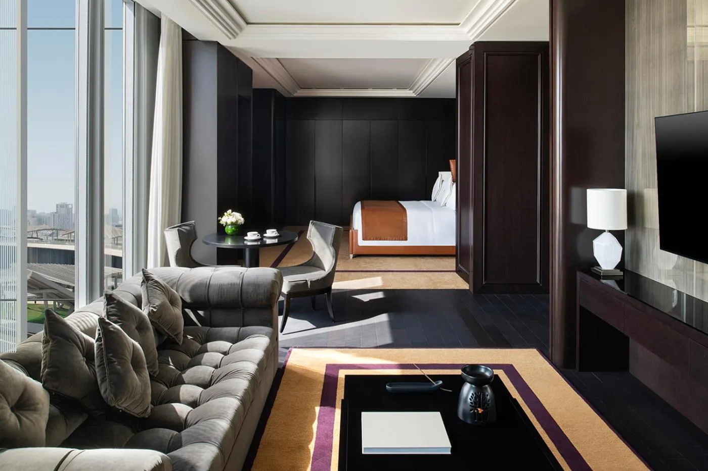 Banyan Tree Doha At La Cigale Mushaireb