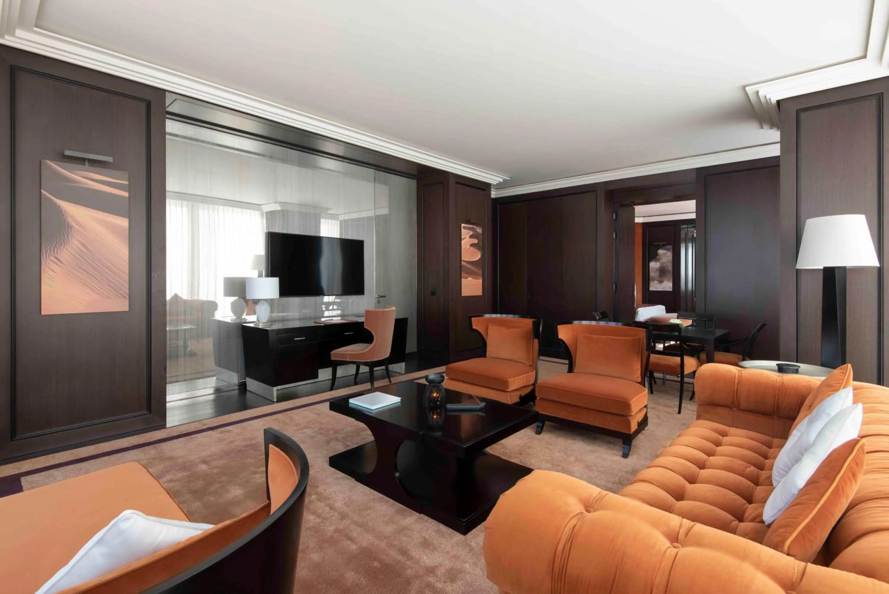 Urban Suite in Banyan Tree Doha At La Cigale Mushaireb