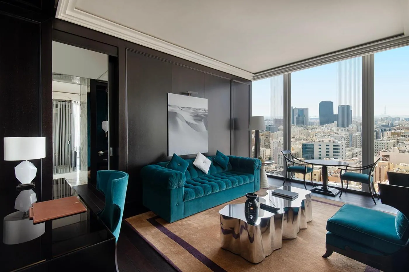 Banyan Tree Doha At La Cigale Mushaireb