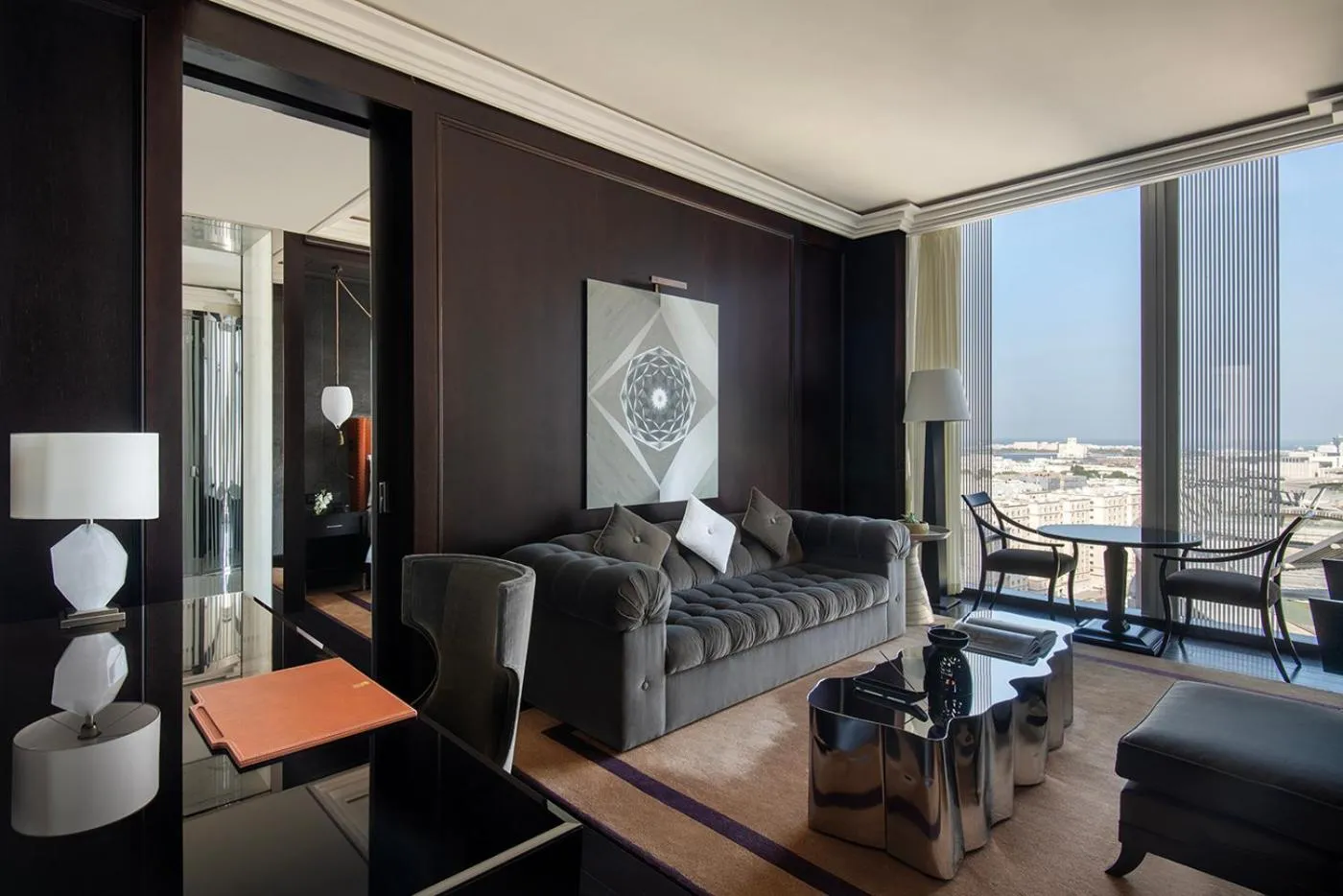 Banyan Tree Doha At La Cigale Mushaireb