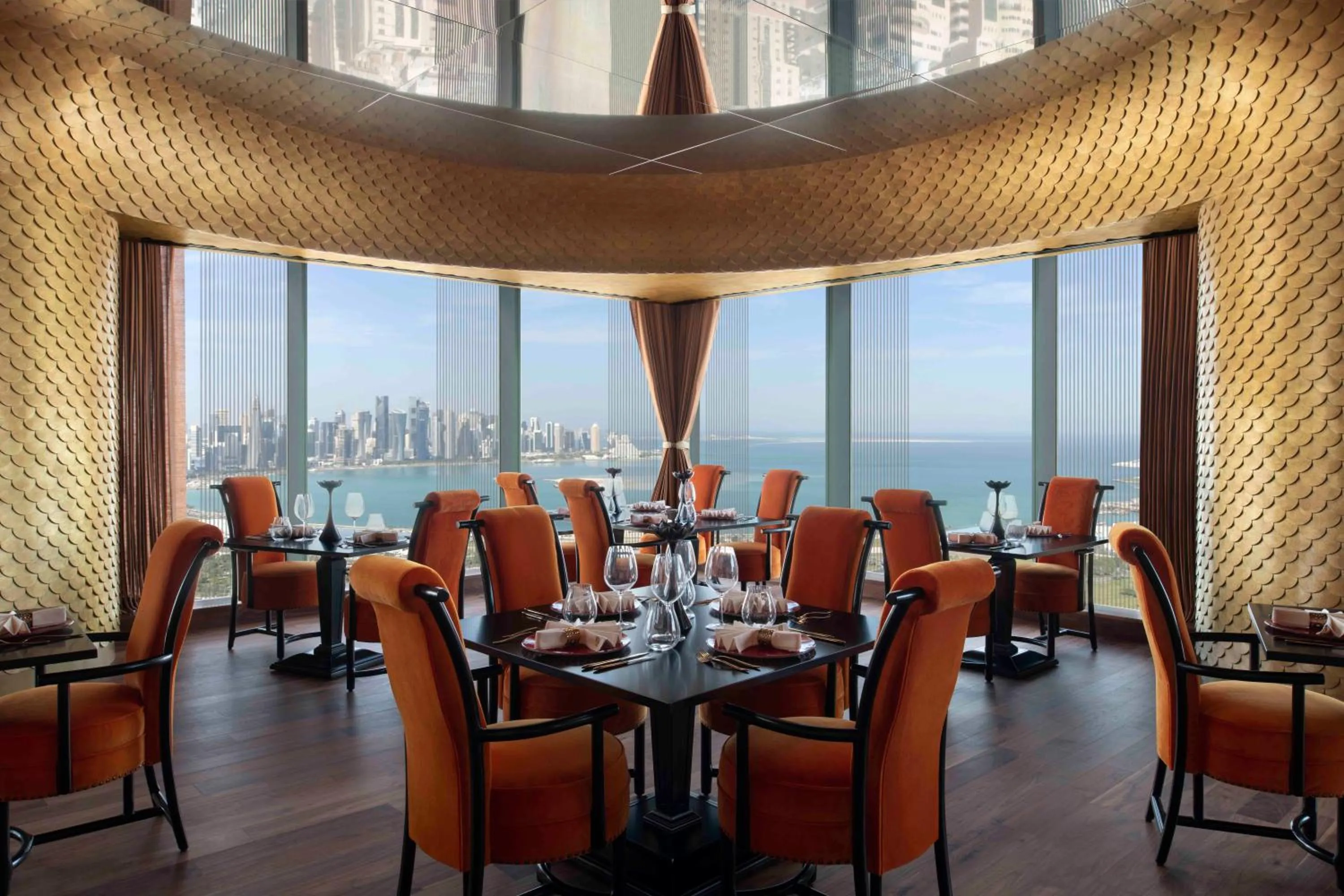 Restaurant/places to eat in Banyan Tree Doha At La Cigale Mushaireb