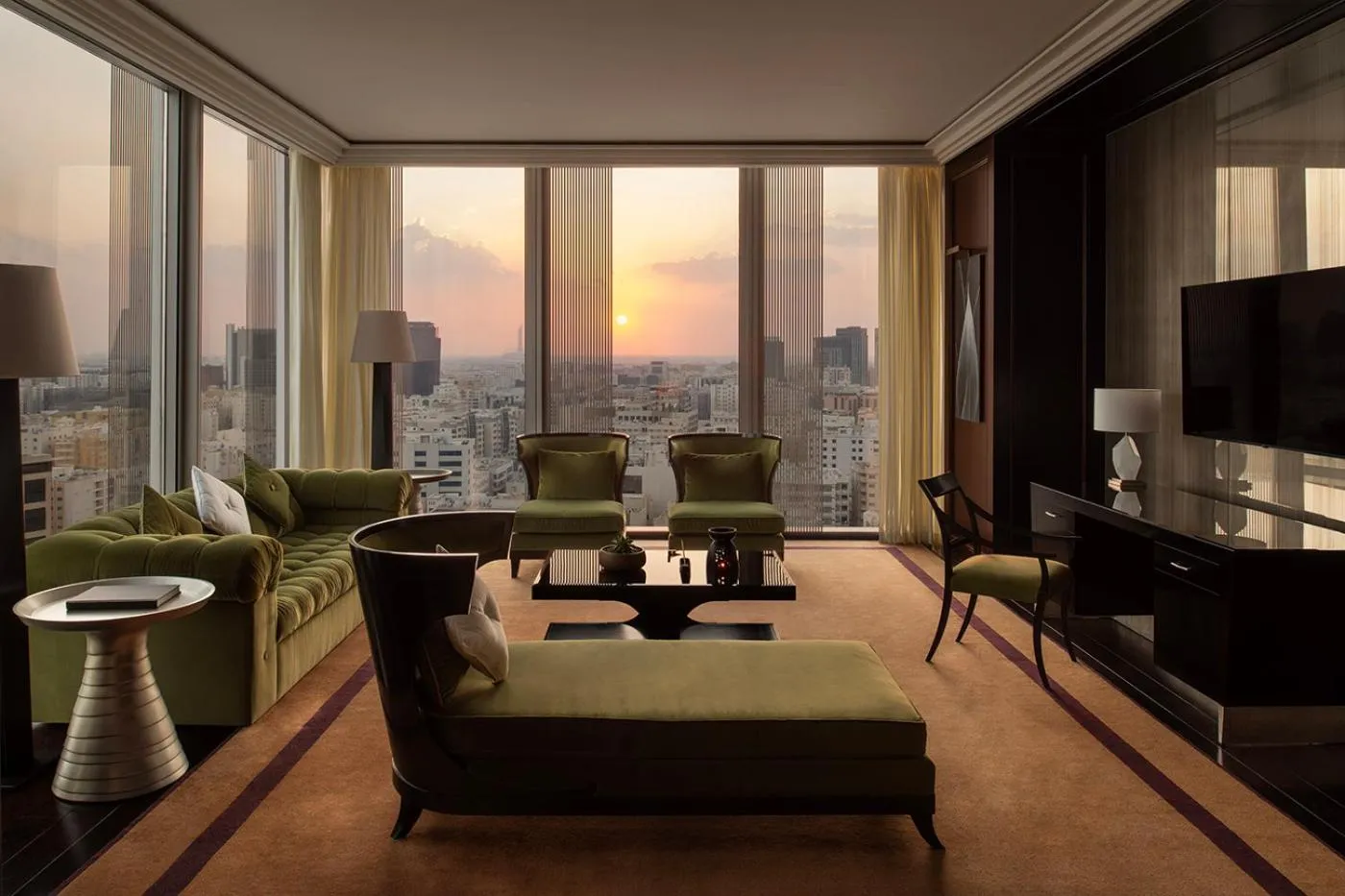 Banyan Tree Doha At La Cigale Mushaireb