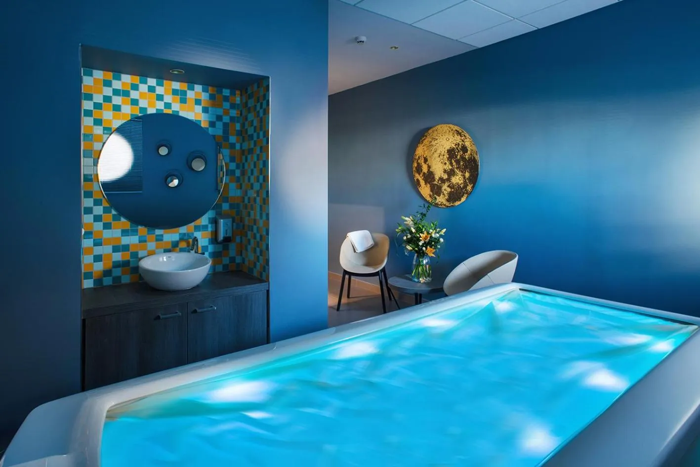 Hot Tub in Domitys - L'Atlas