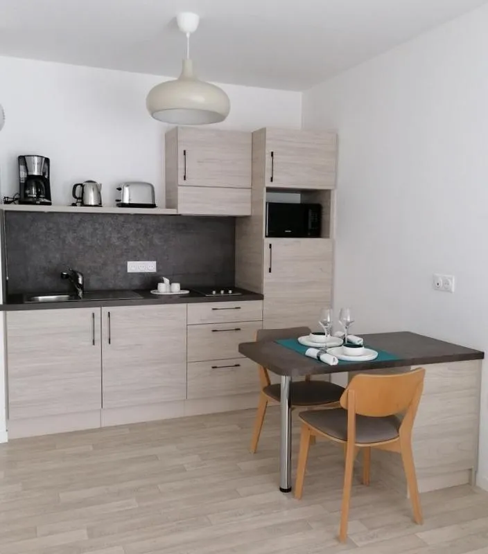 Coffee/tea facilities in Domitys - L'Atlas