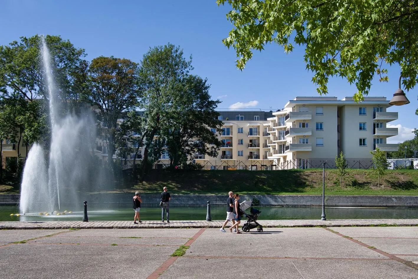 Property building in Domitys - L'Atlas