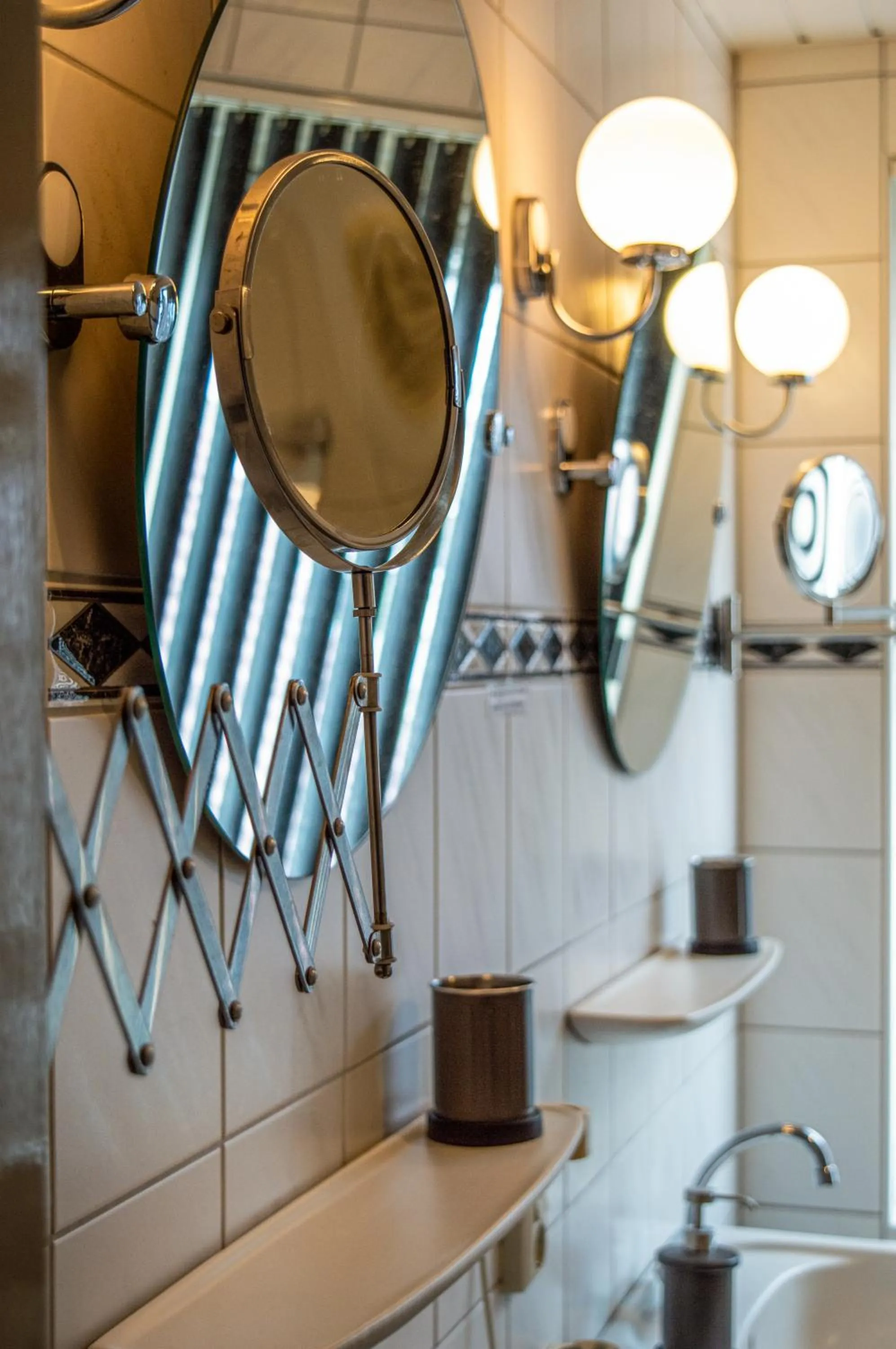 Bathroom in B&B overnachting de Margriet