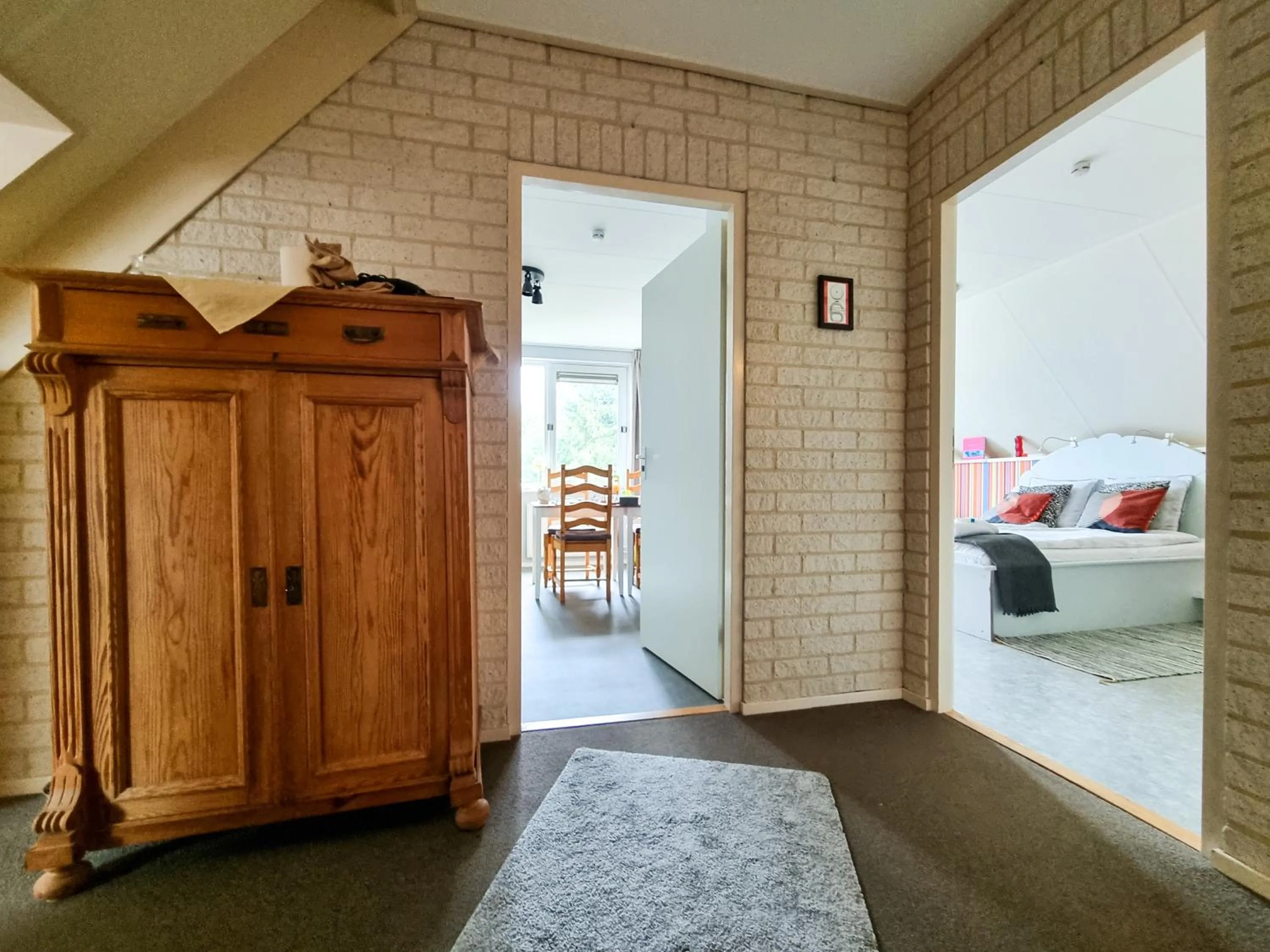 Facade/entrance, Bed in B&B overnachting de Margriet