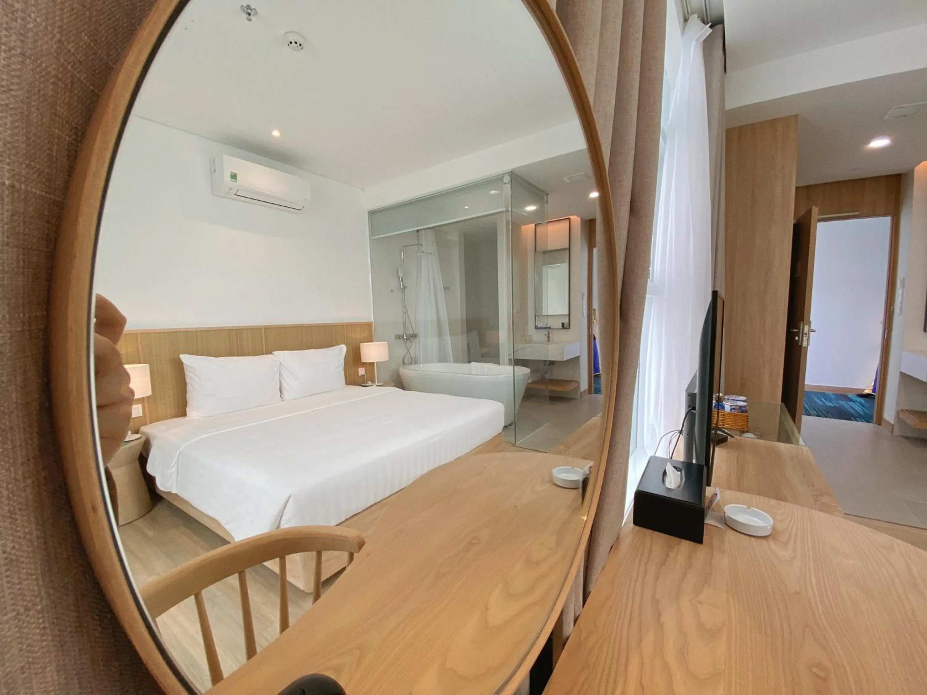 Bed in HẢI ÂU BIÊN CƯƠNG