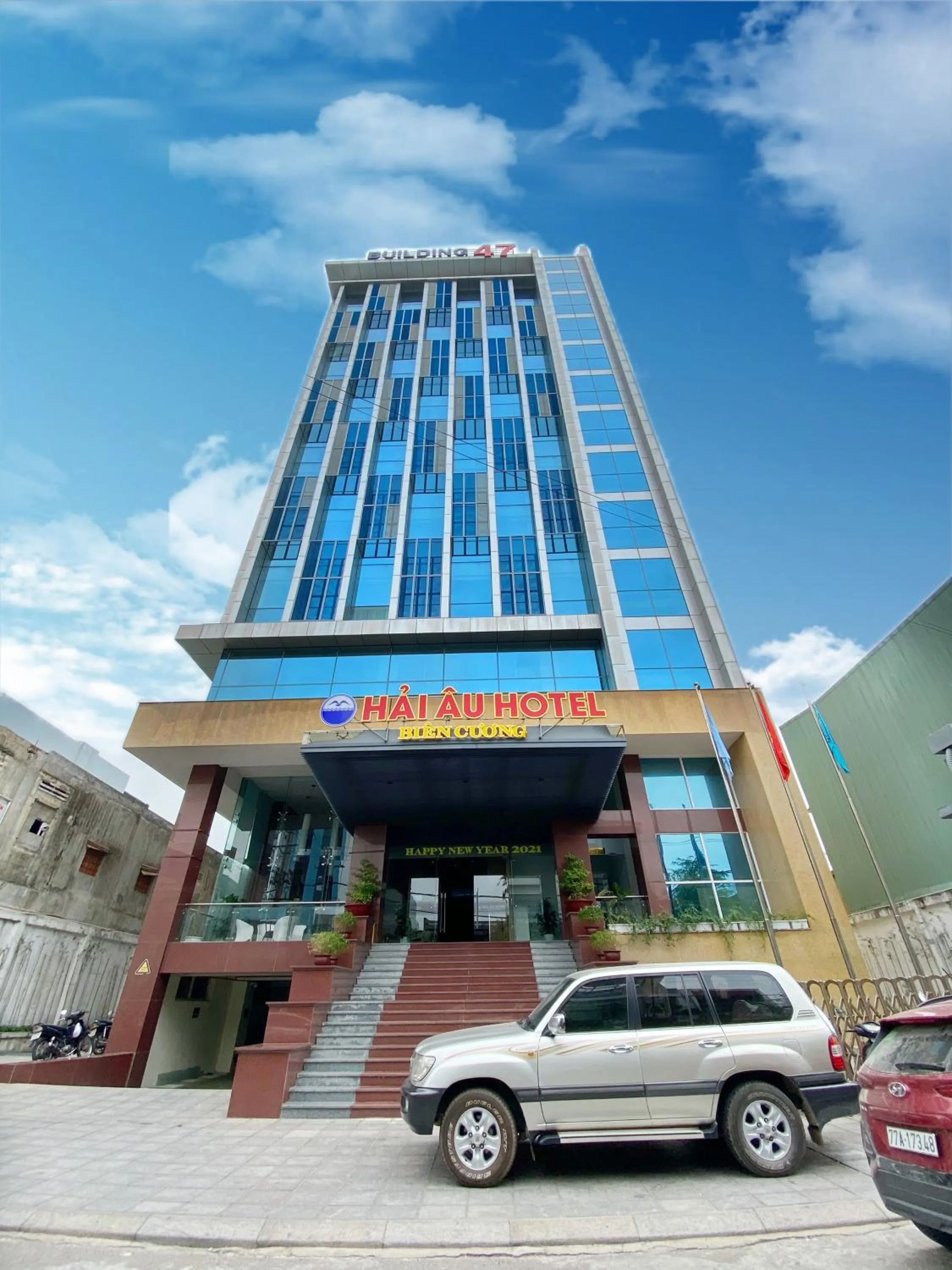 HẢI ÂU BIÊN CƯƠNG