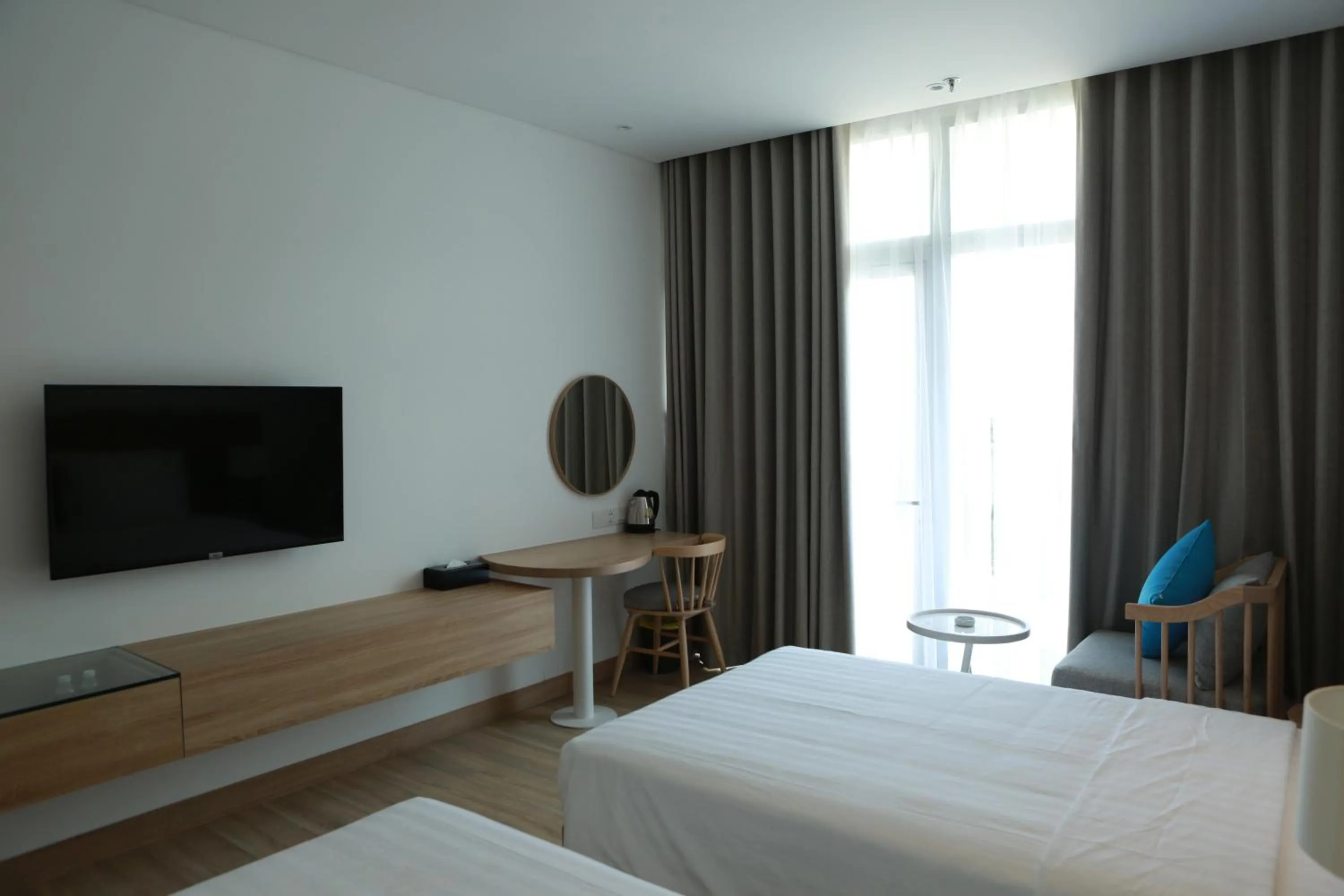 Bed in HẢI ÂU BIÊN CƯƠNG