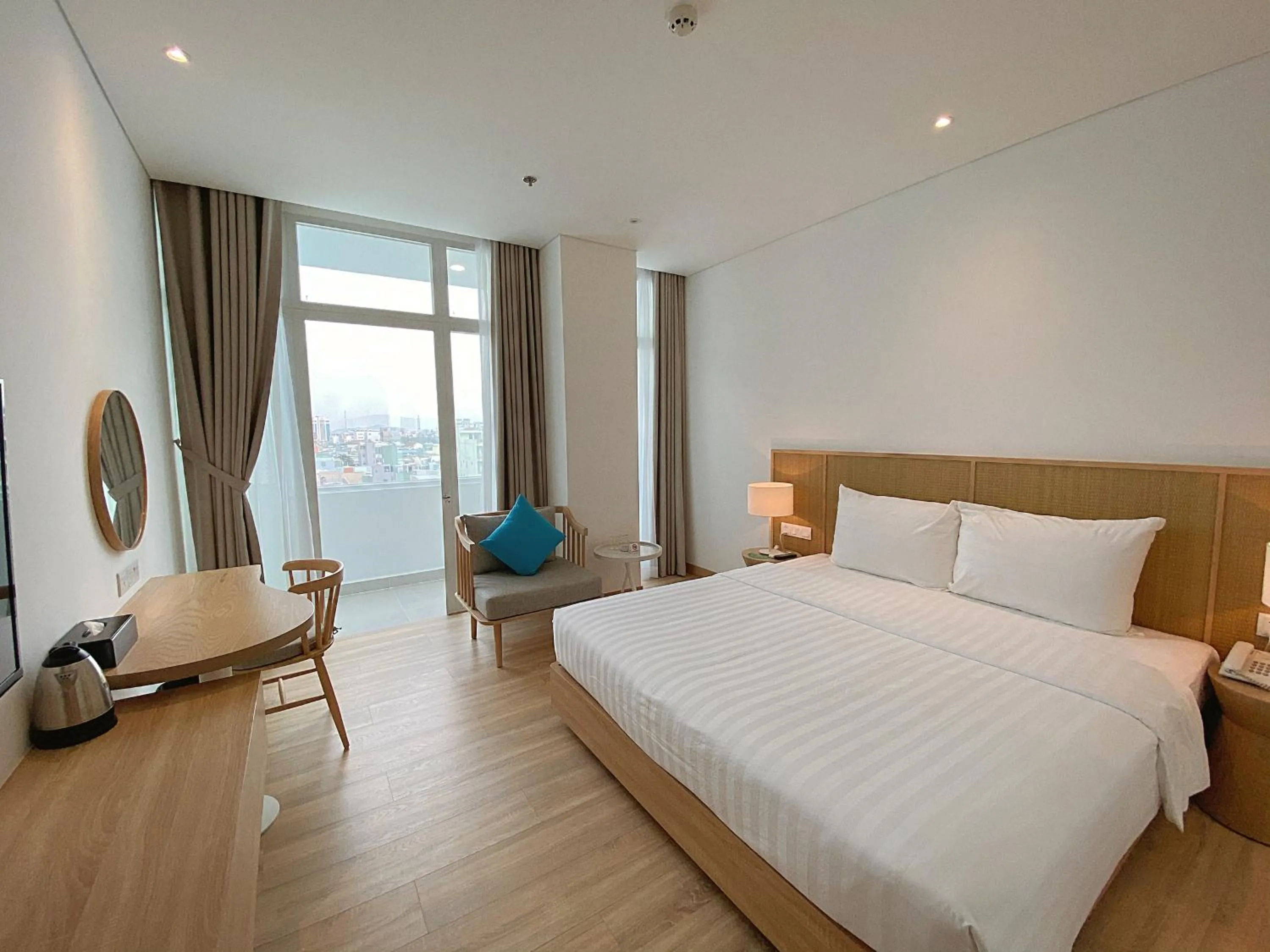 Bed in HẢI ÂU BIÊN CƯƠNG