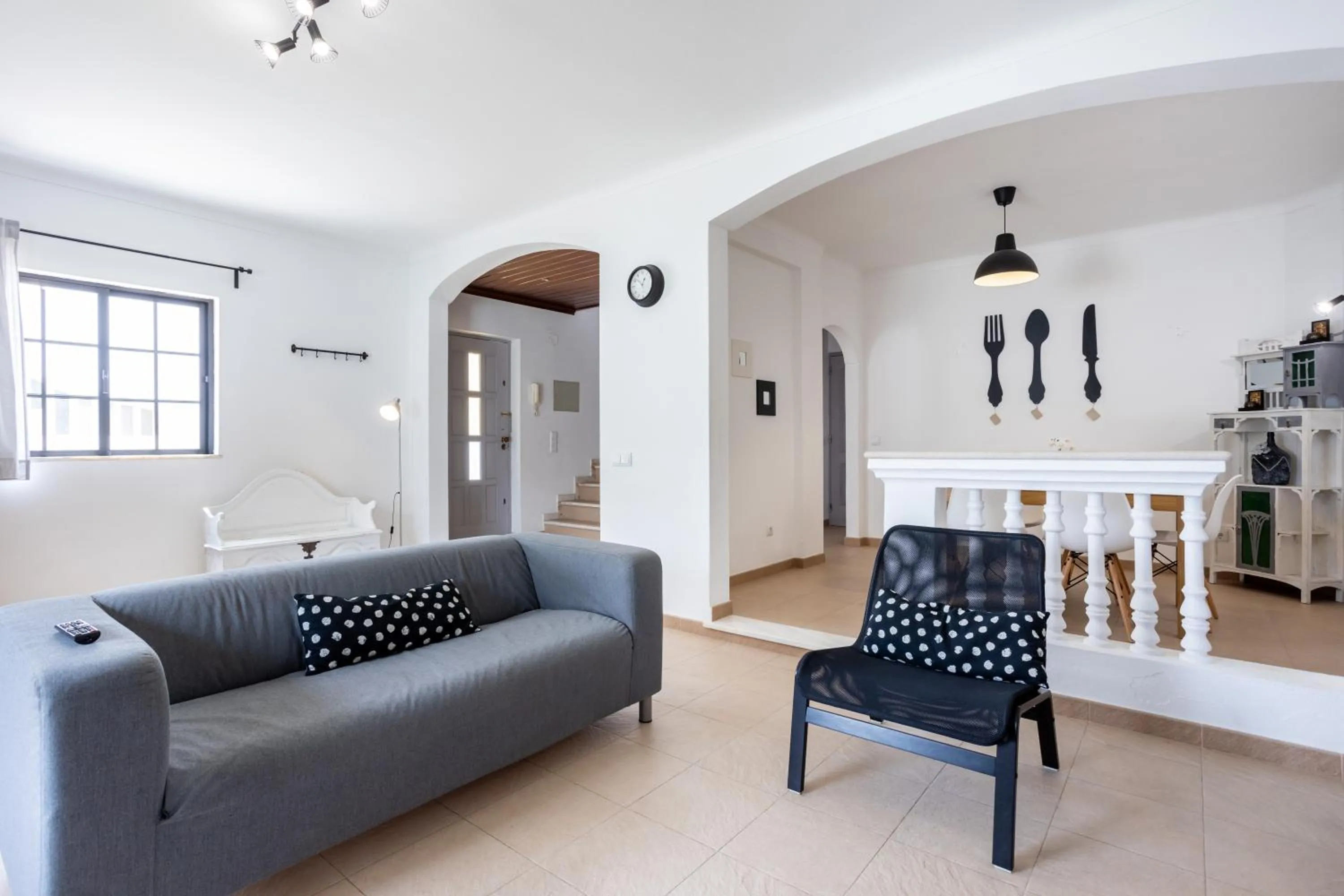 Living room in Best Guest Residence