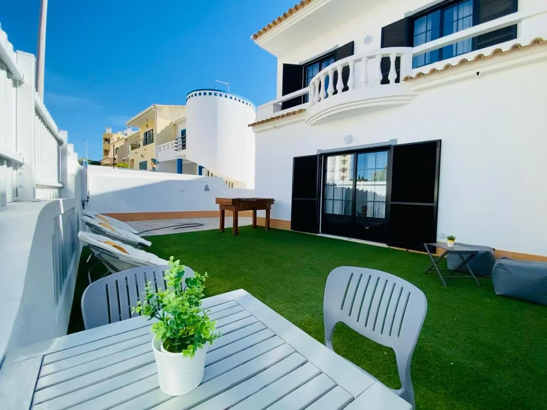 Property building in Best Guest Residence