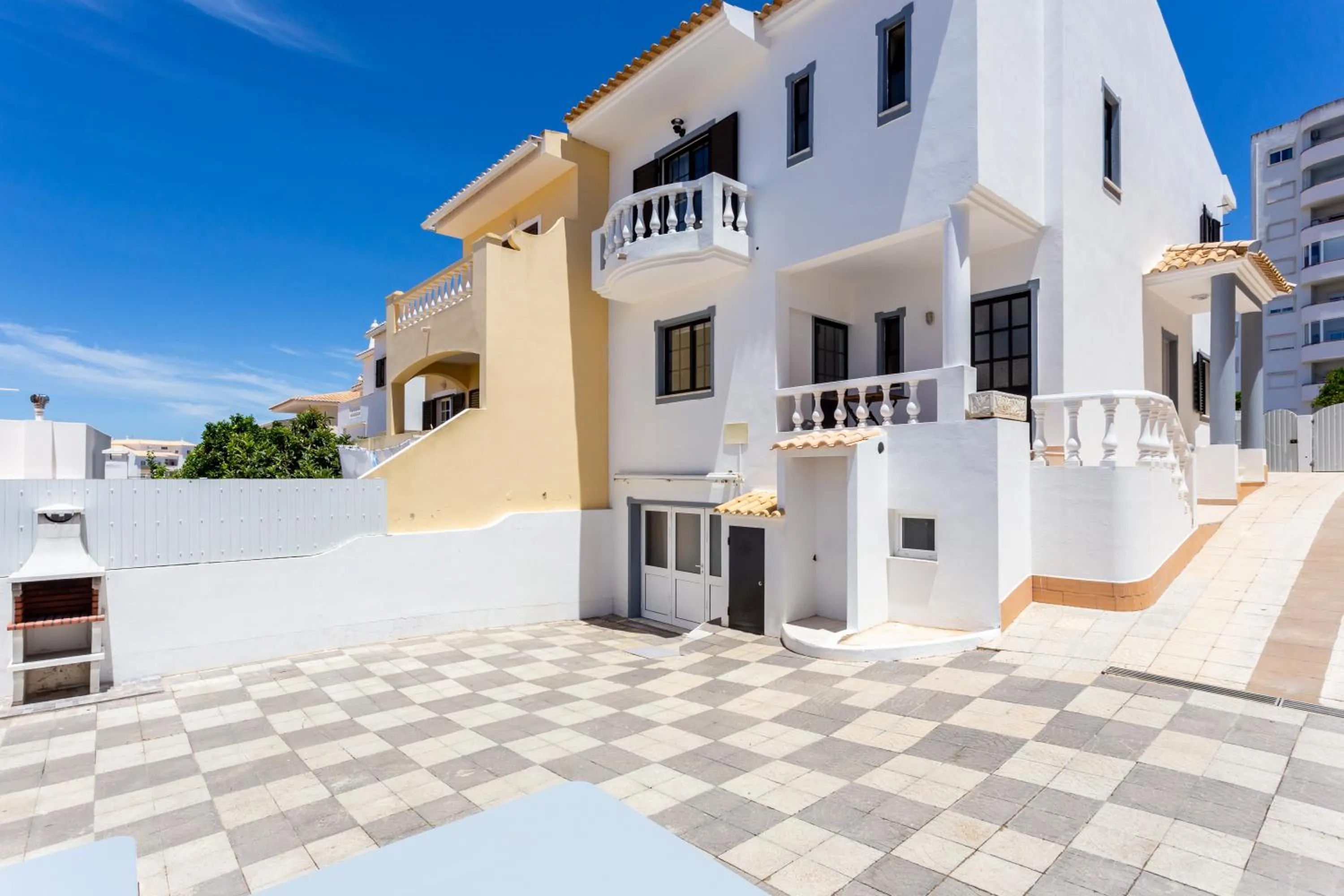 Patio in Best Guest Residence