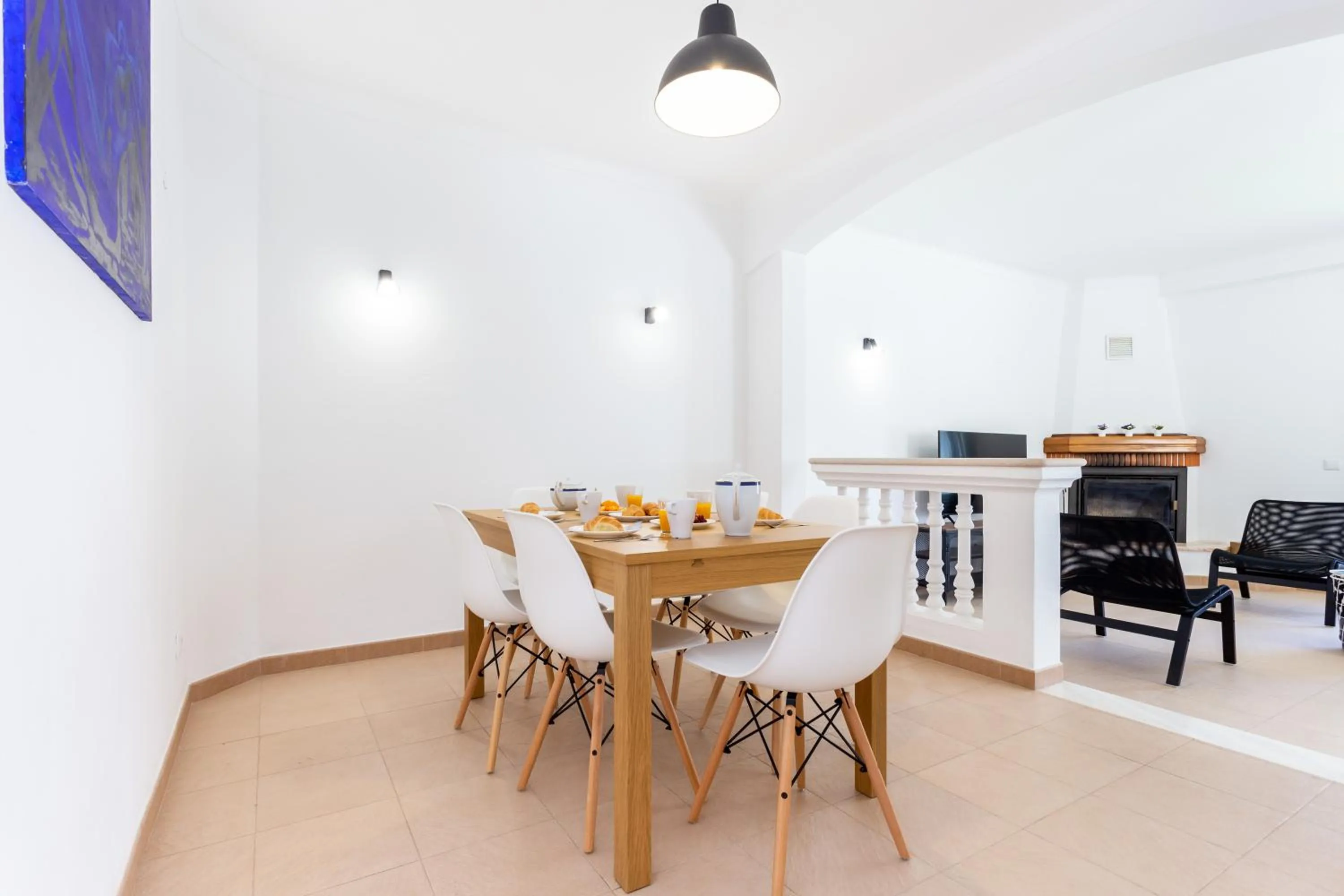 Dining area in Best Guest Residence
