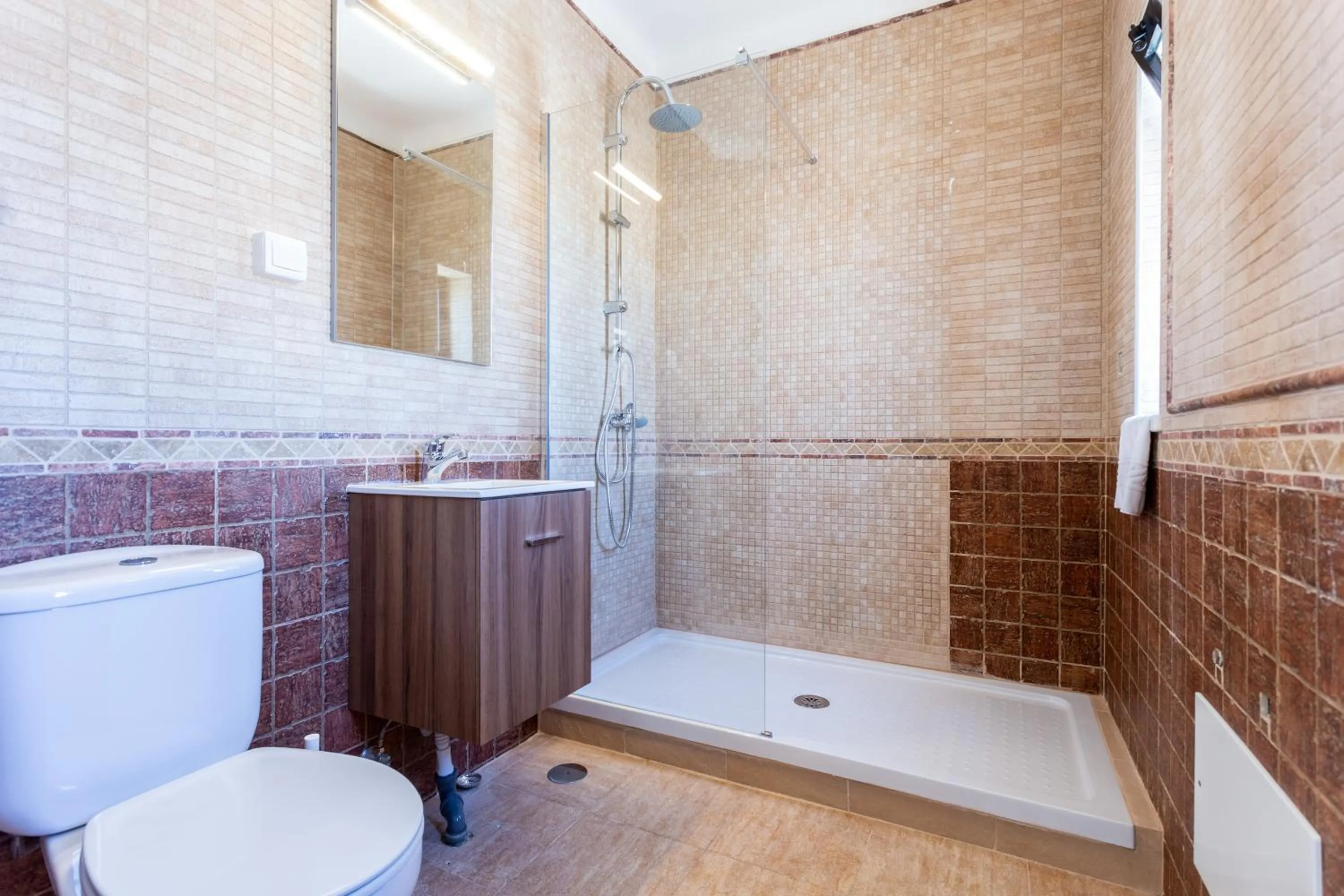 Bathroom in Best Guest Residence