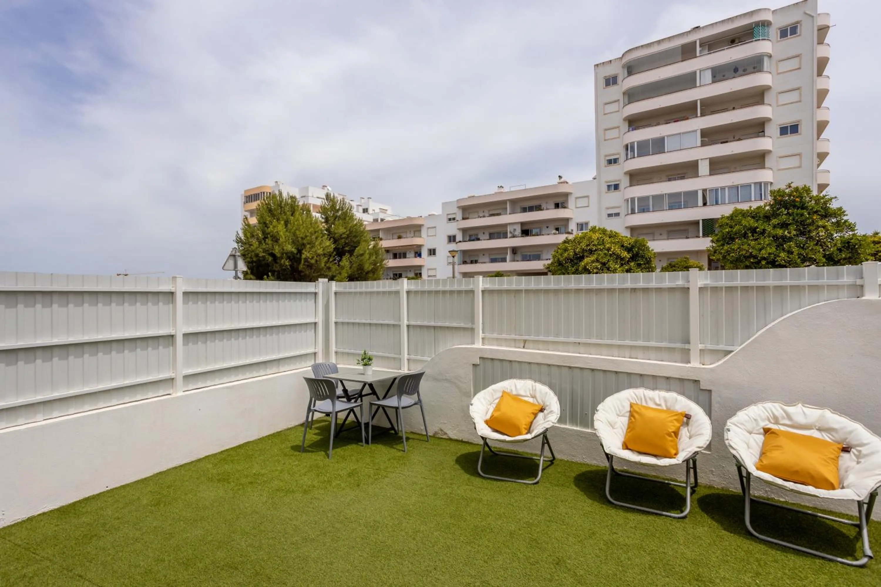 Balcony/Terrace in Best Guest Residence