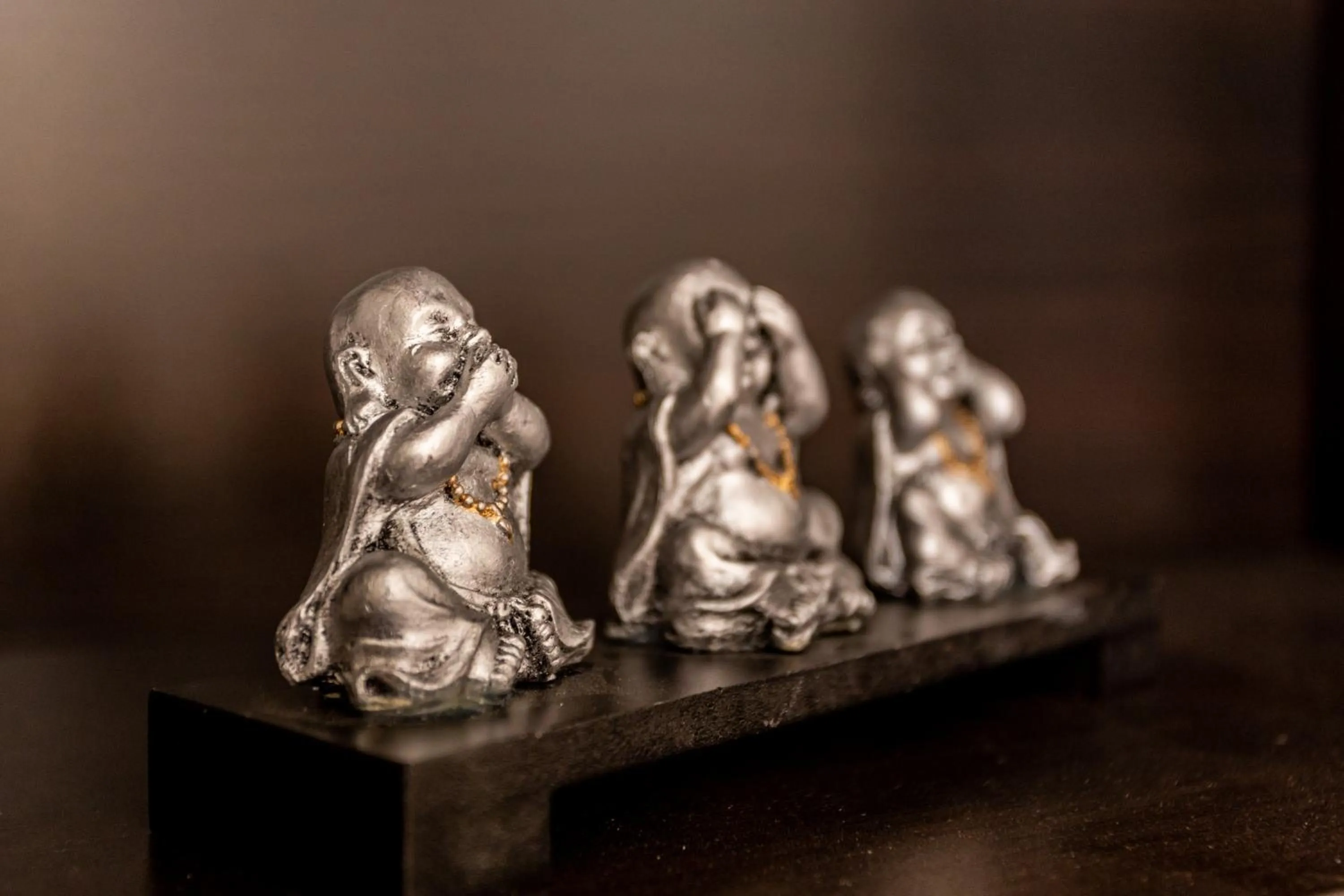 Decorative detail in Best Guest Residence