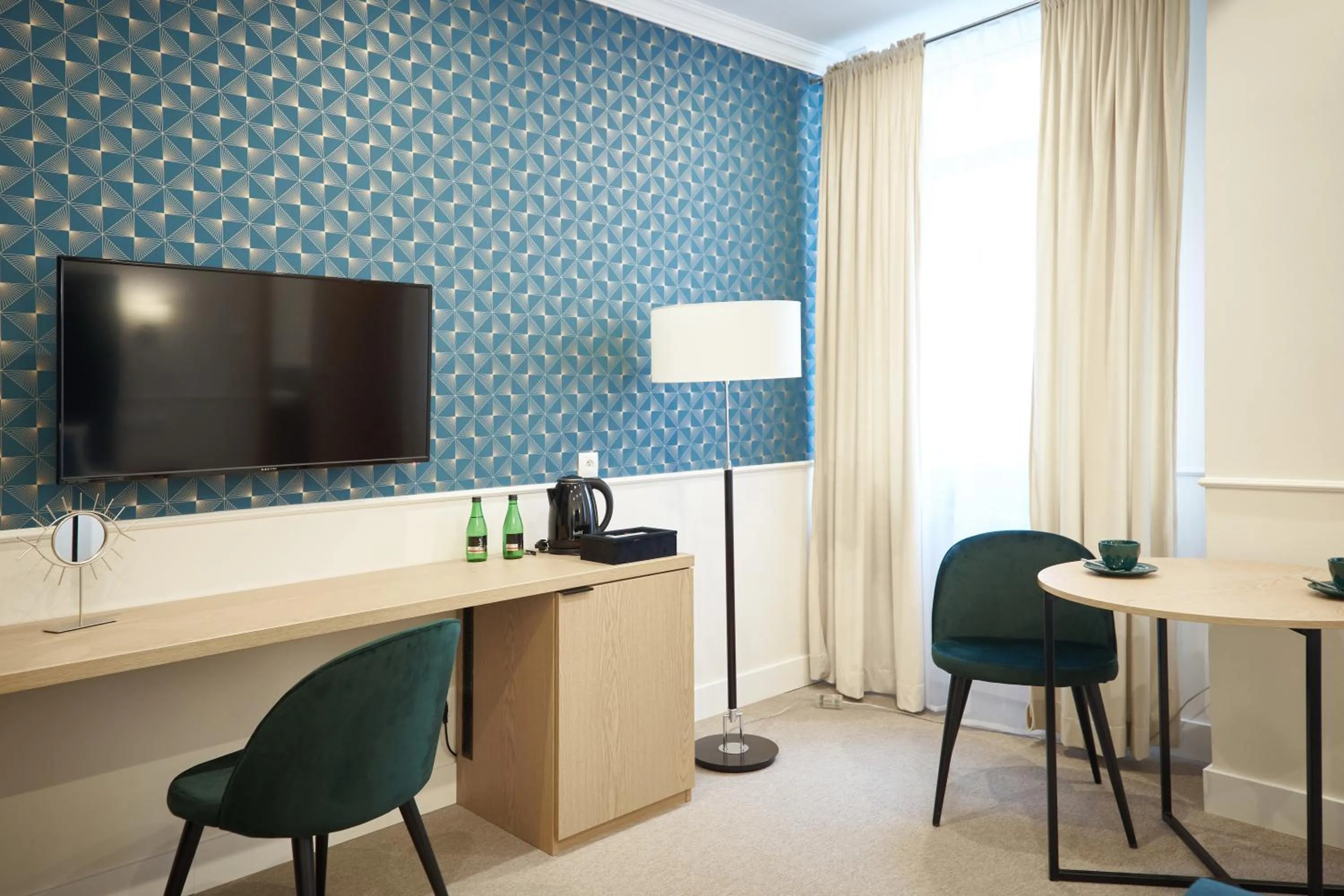 TV and multimedia in Apartamenty Klasztorna 25