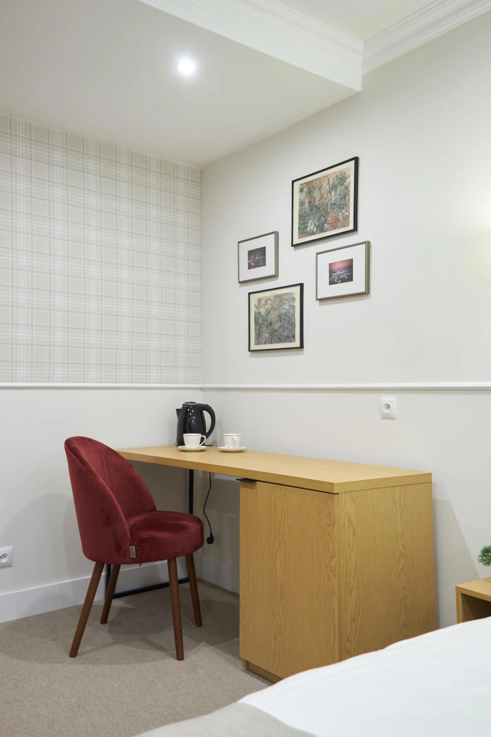 Photo of the whole room in Apartamenty Klasztorna 25