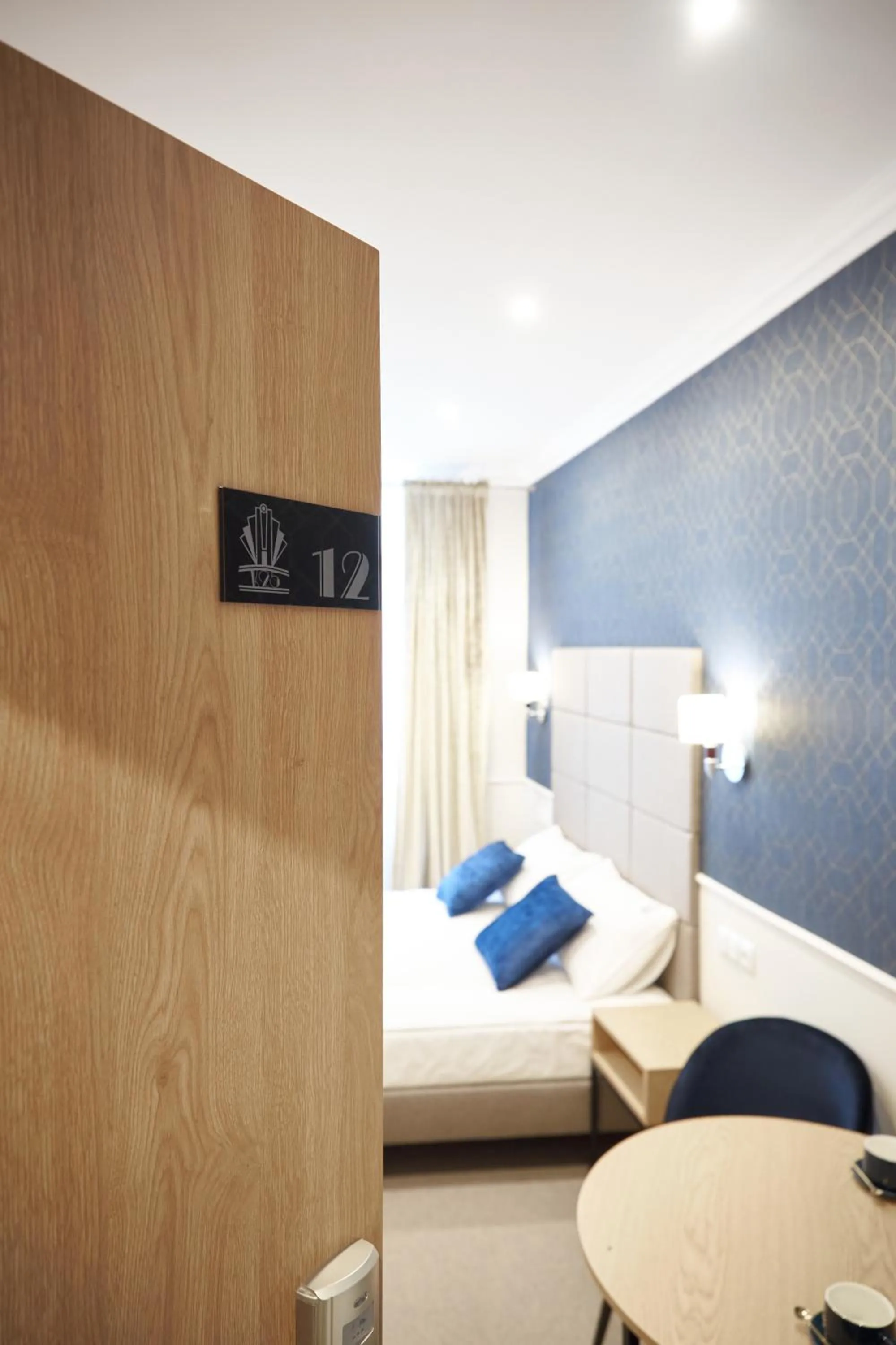 Photo of the whole room, Bed in Apartamenty Klasztorna 25