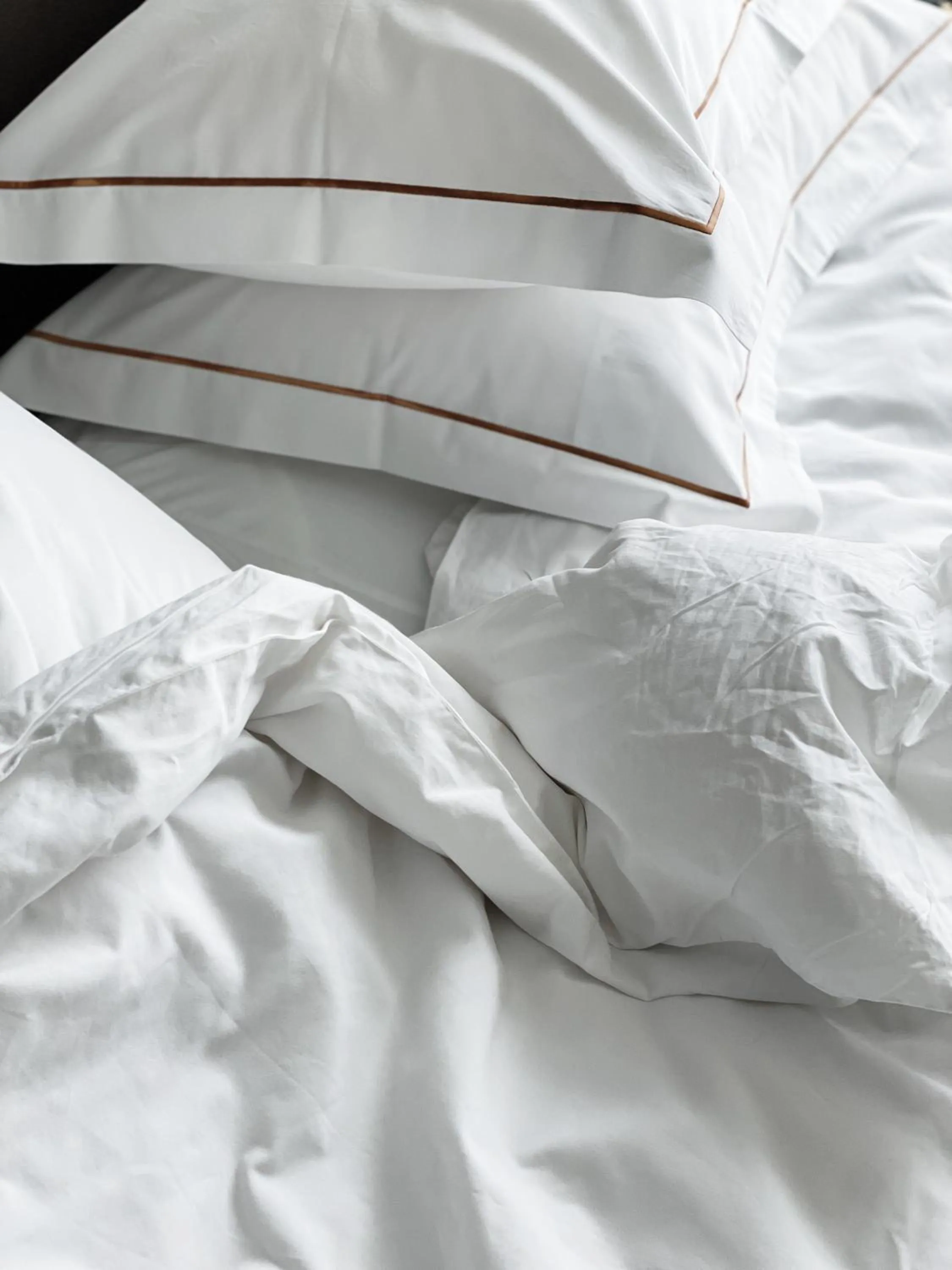 Bed in Mana Sleep & Spa