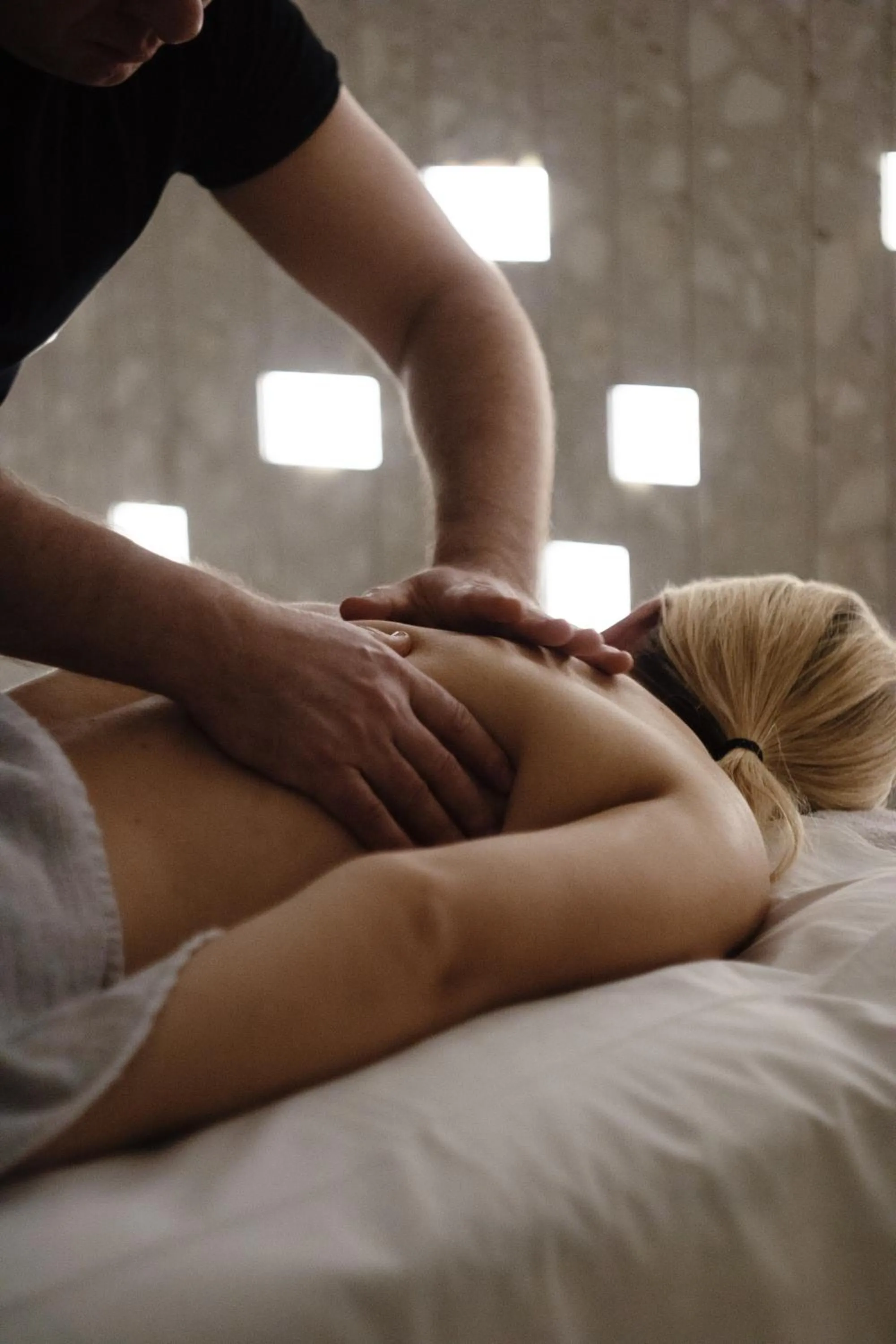 Massage in Mana Sleep & Spa