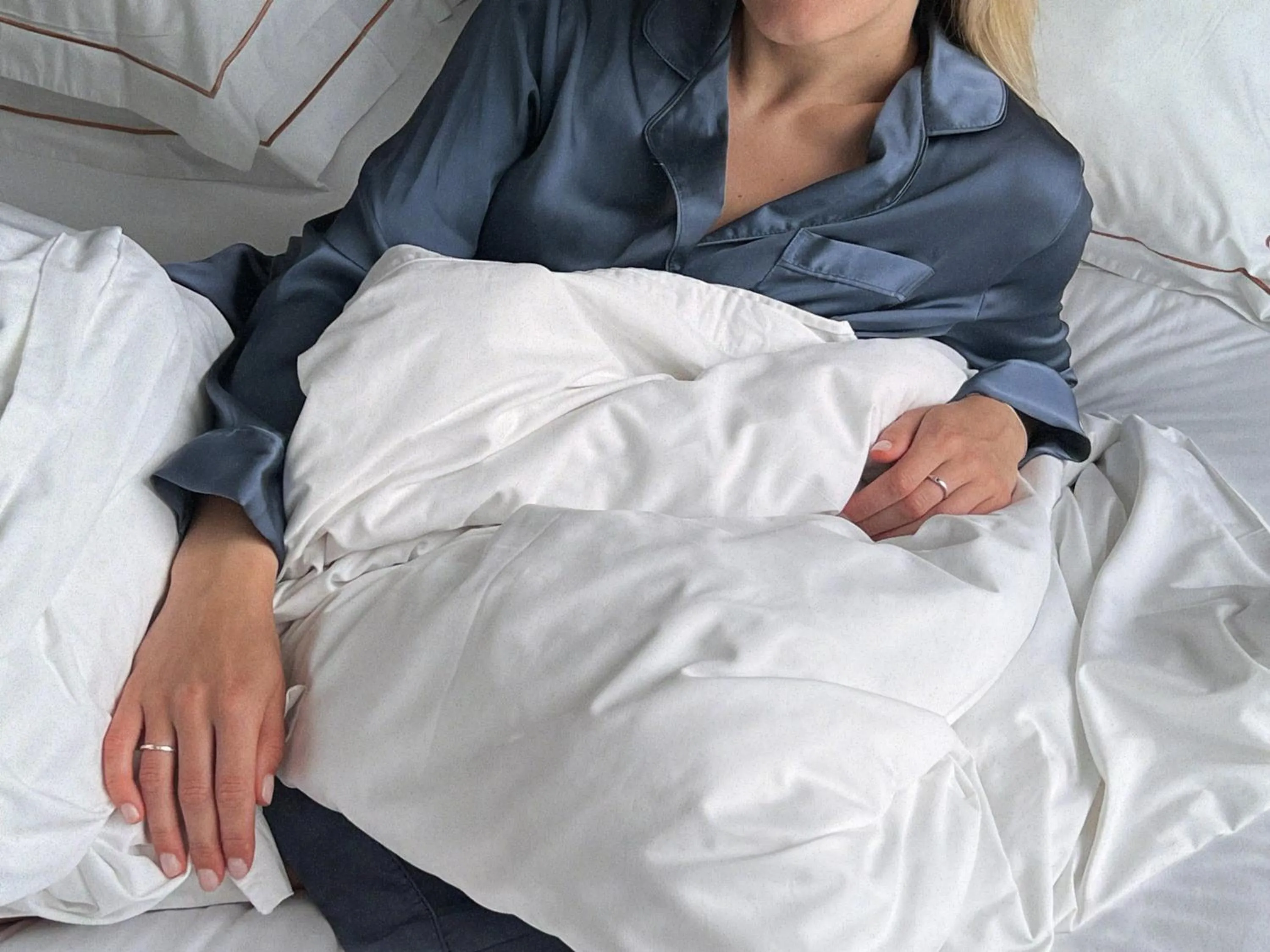 Bed in Mana Sleep & Spa