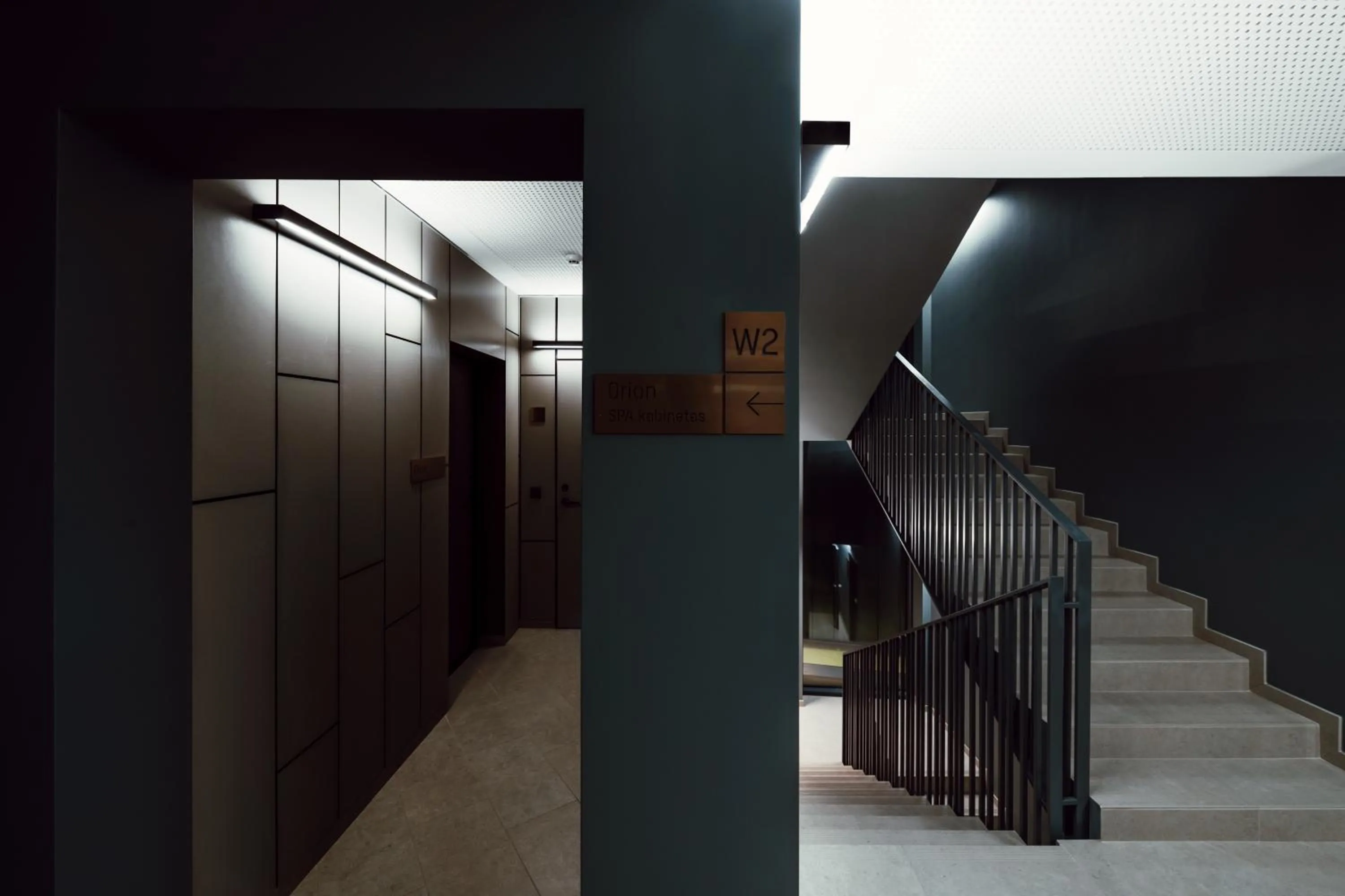 Property building in Mana Sleep & Spa