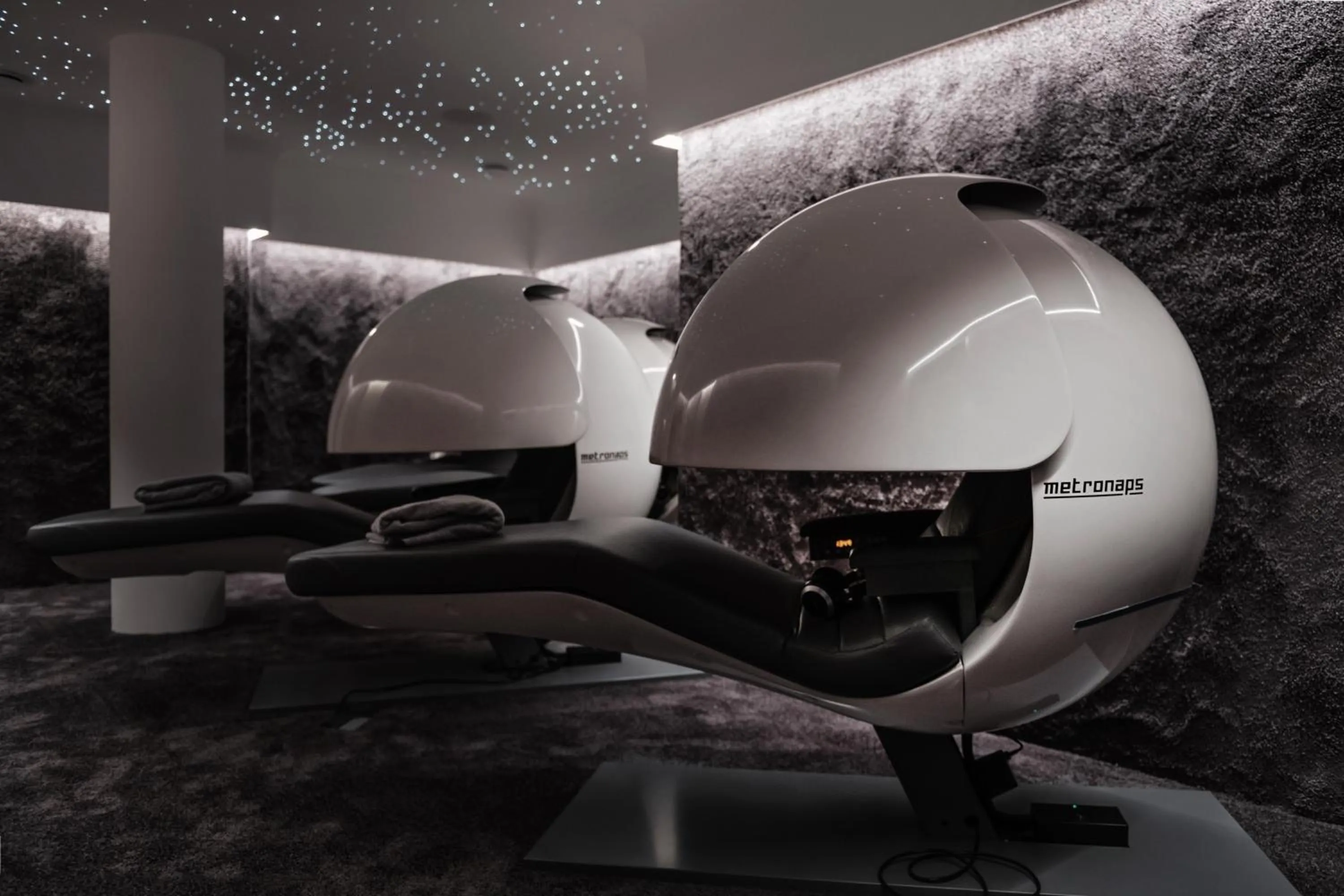 Spa and wellness centre/facilities in Mana Sleep & Spa