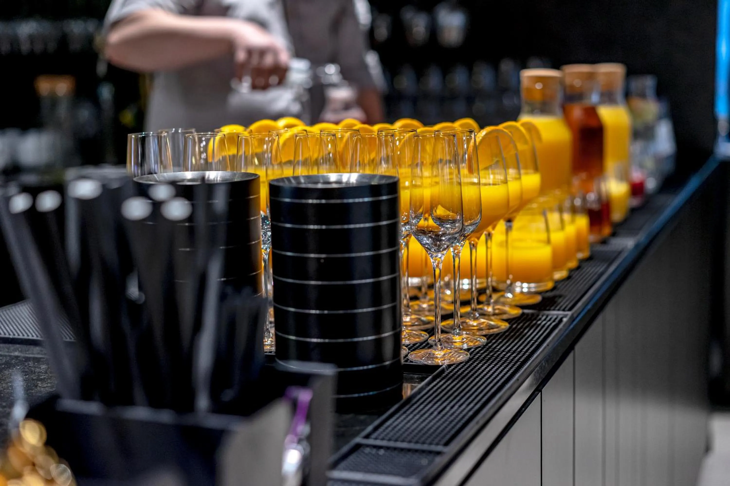 Breakfast in Mana Sleep & Spa