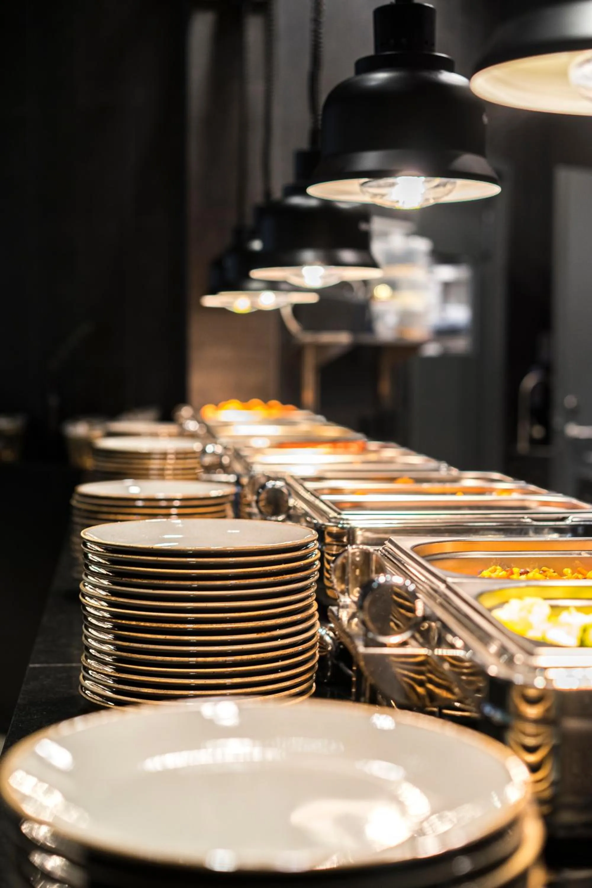 Food in Mana Sleep & Spa