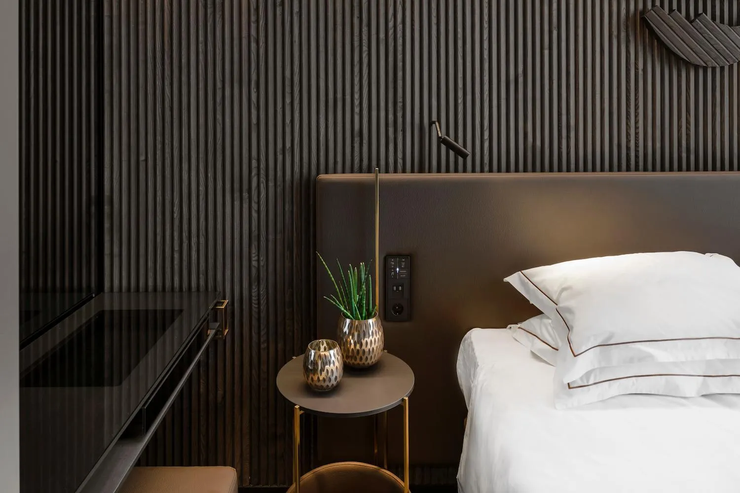 Photo of the whole room, Bed in Mana Sleep & Spa