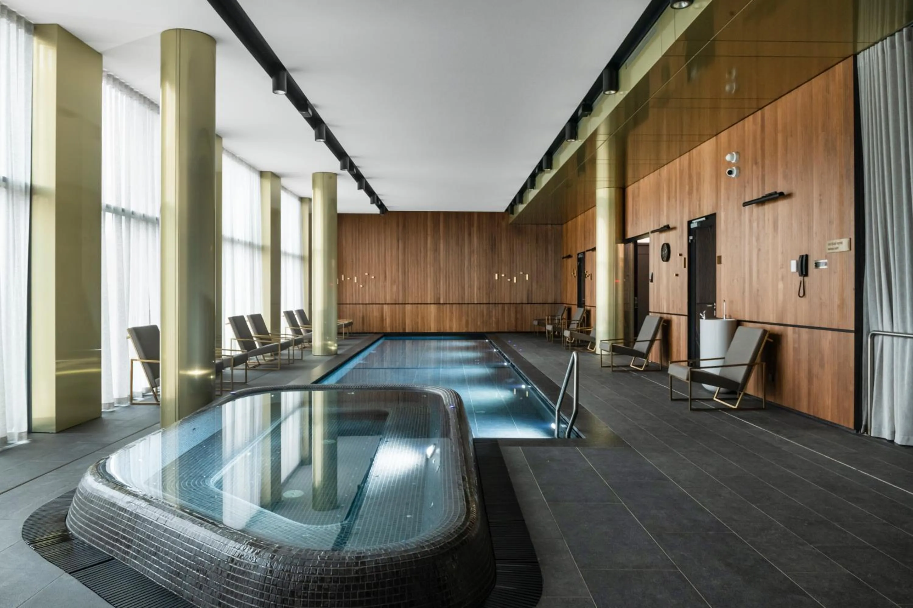 Spa and wellness centre/facilities in Mana Sleep & Spa