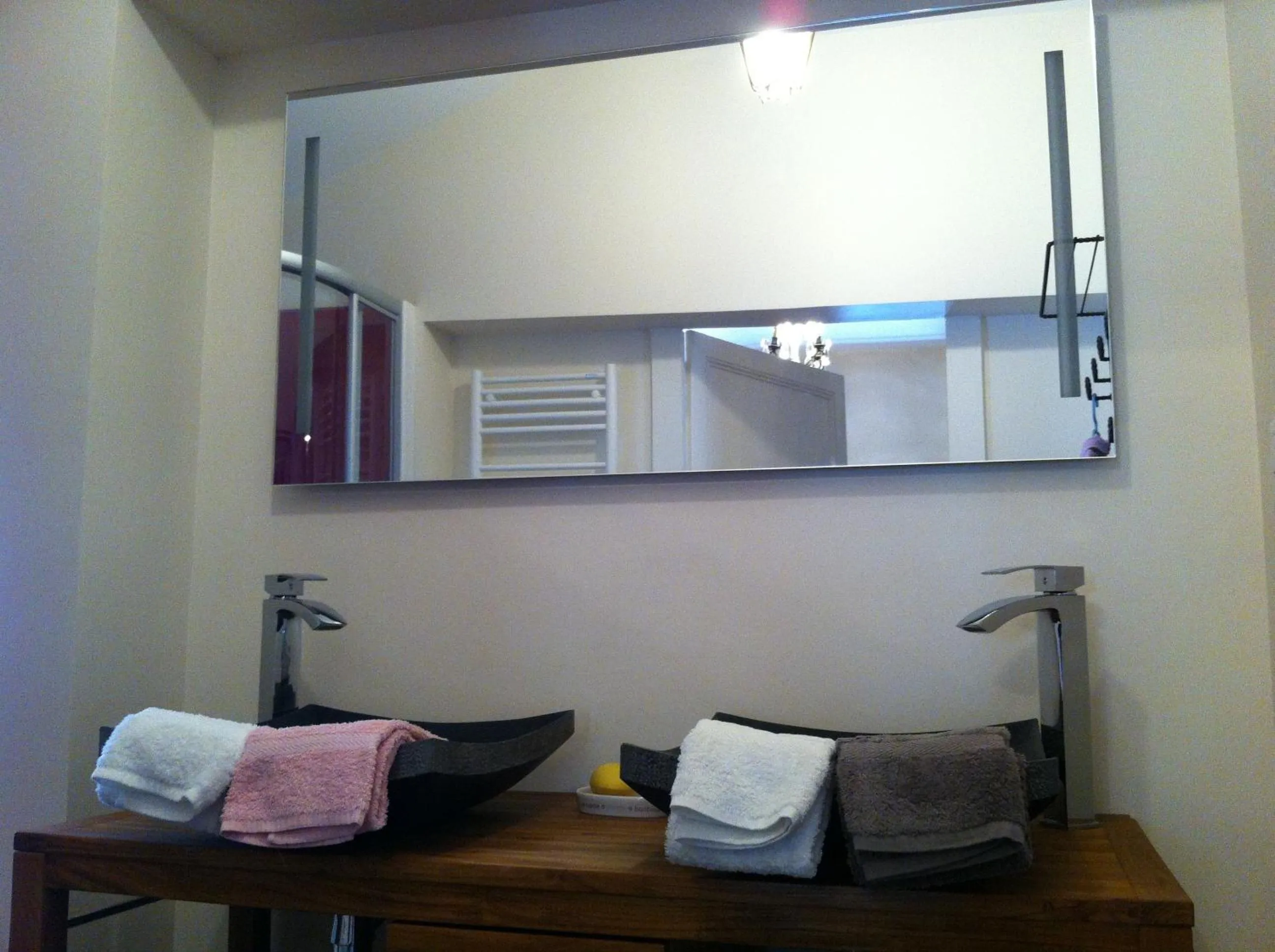 Bathroom in Le Clos de La Muse