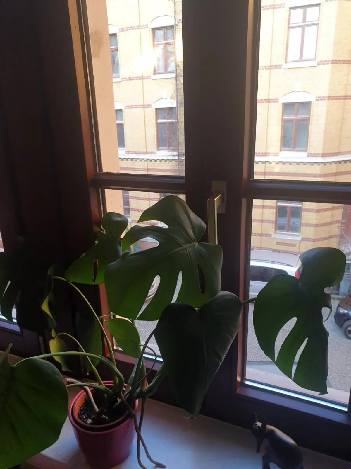 Property building in Gwuni B&B