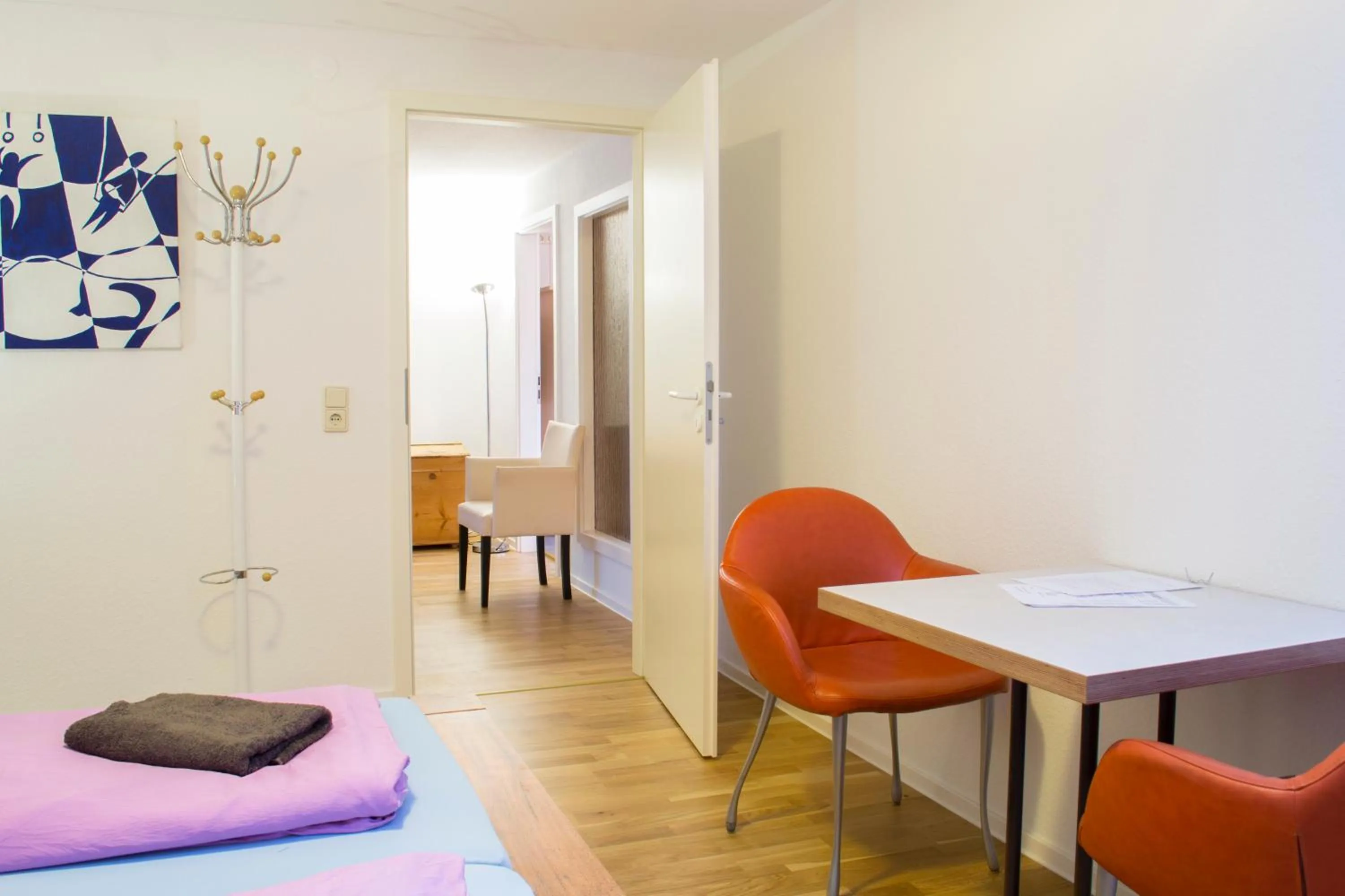 Seating area in Gwuni B&B