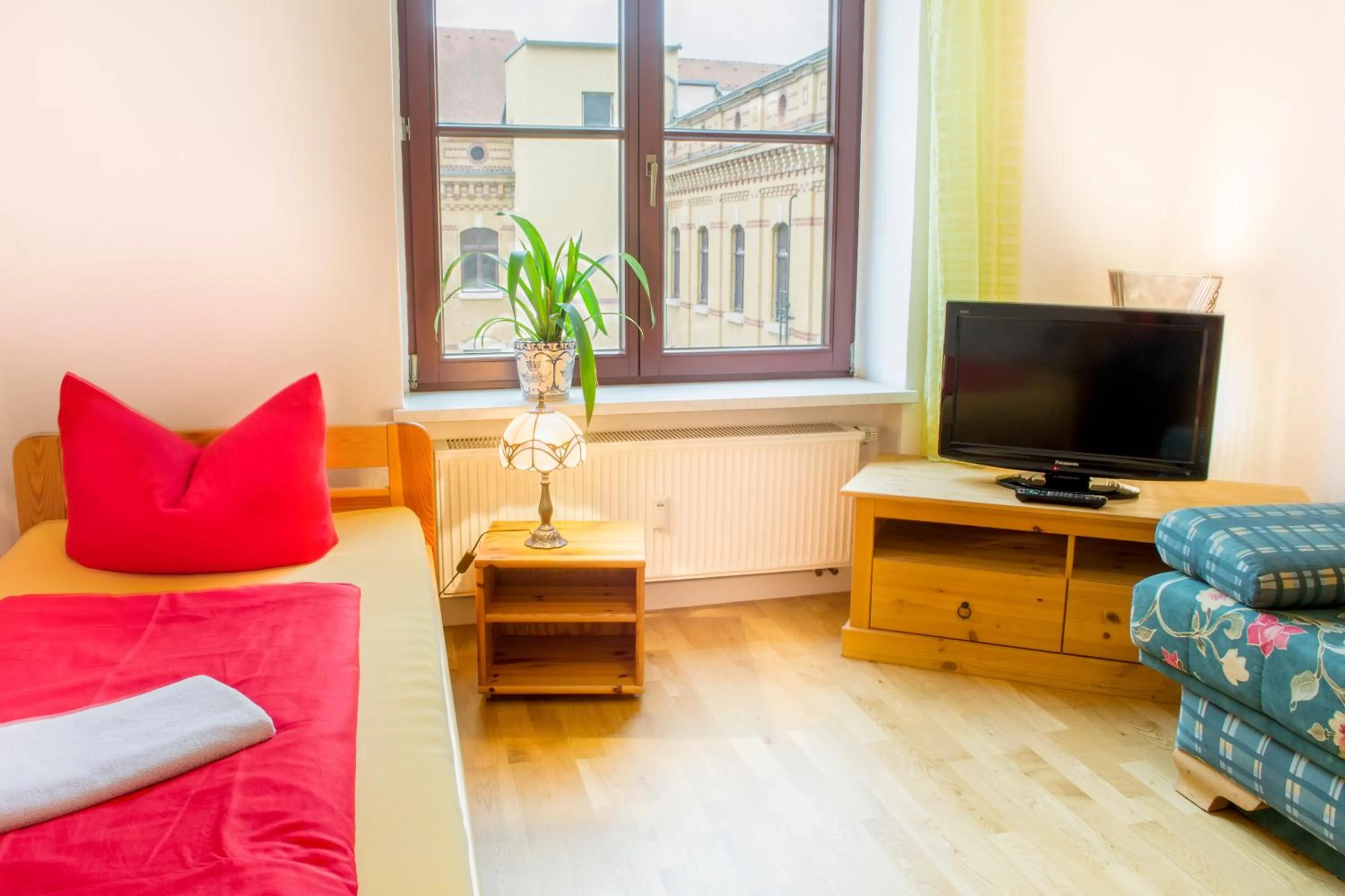 TV and multimedia, Bed in Gwuni B&B