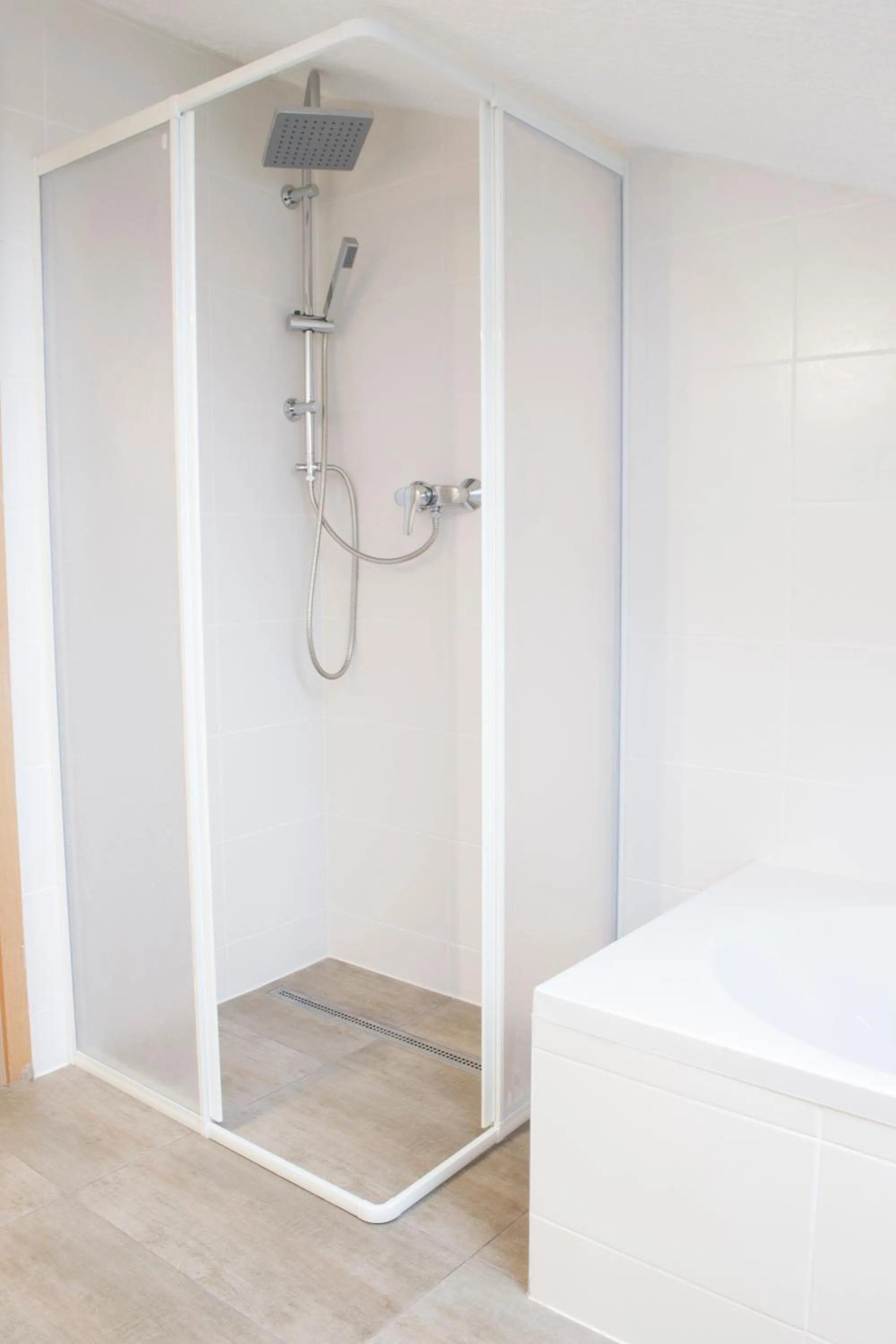 Bathroom in Gwuni B&B