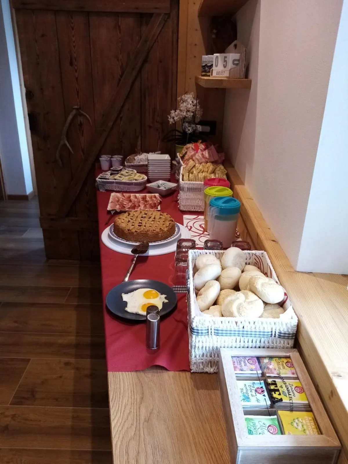 B&B DeBy & E-Bike Rental