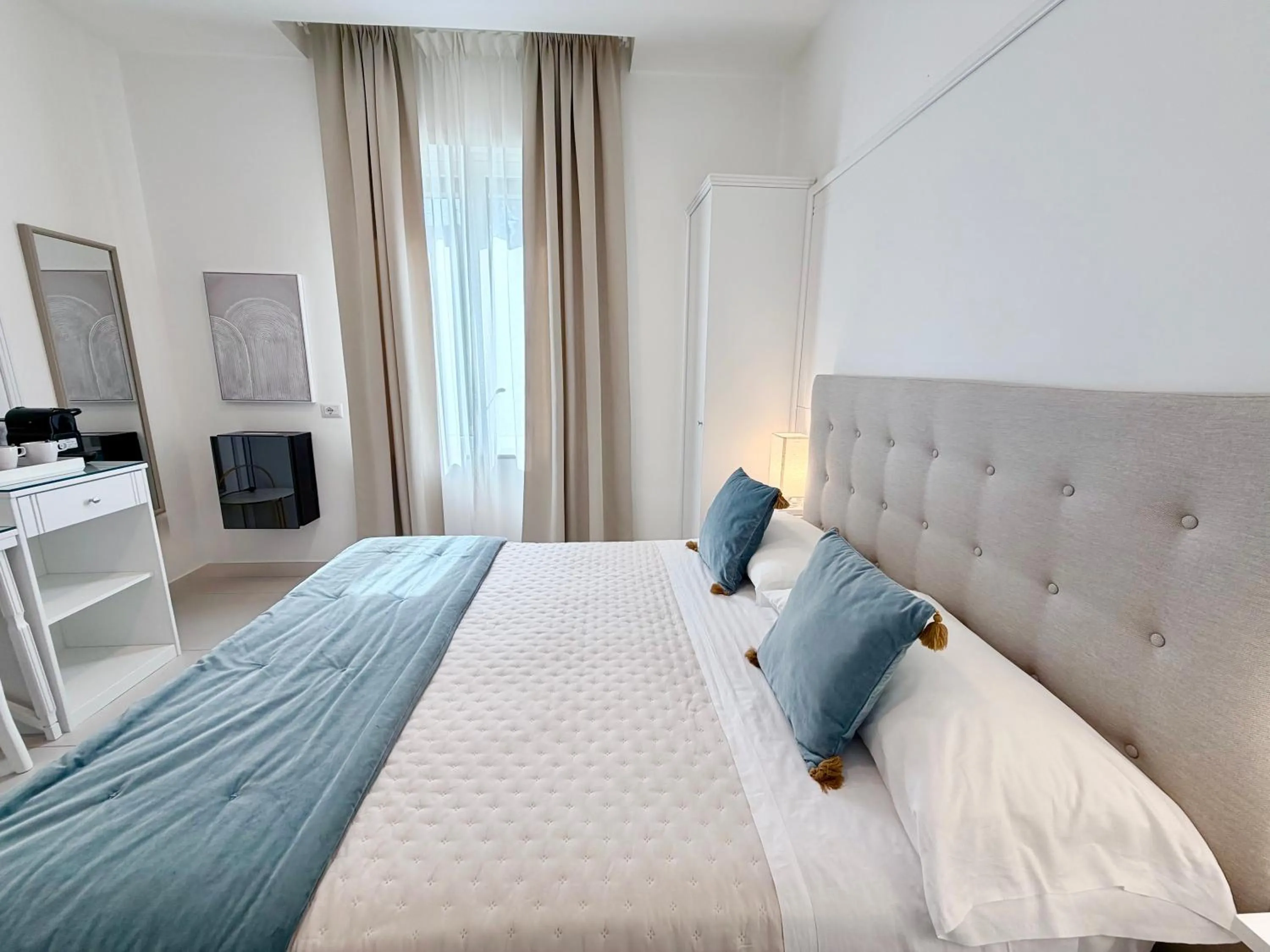 Bed in Ravello 23 Accommodation