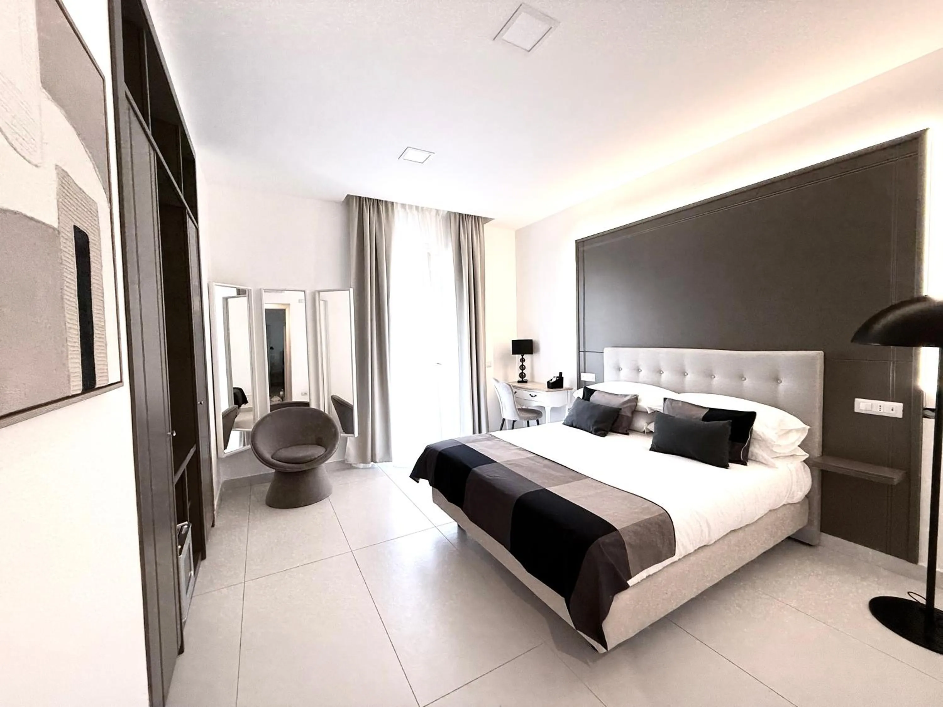 Bed in Ravello 23 Accommodation