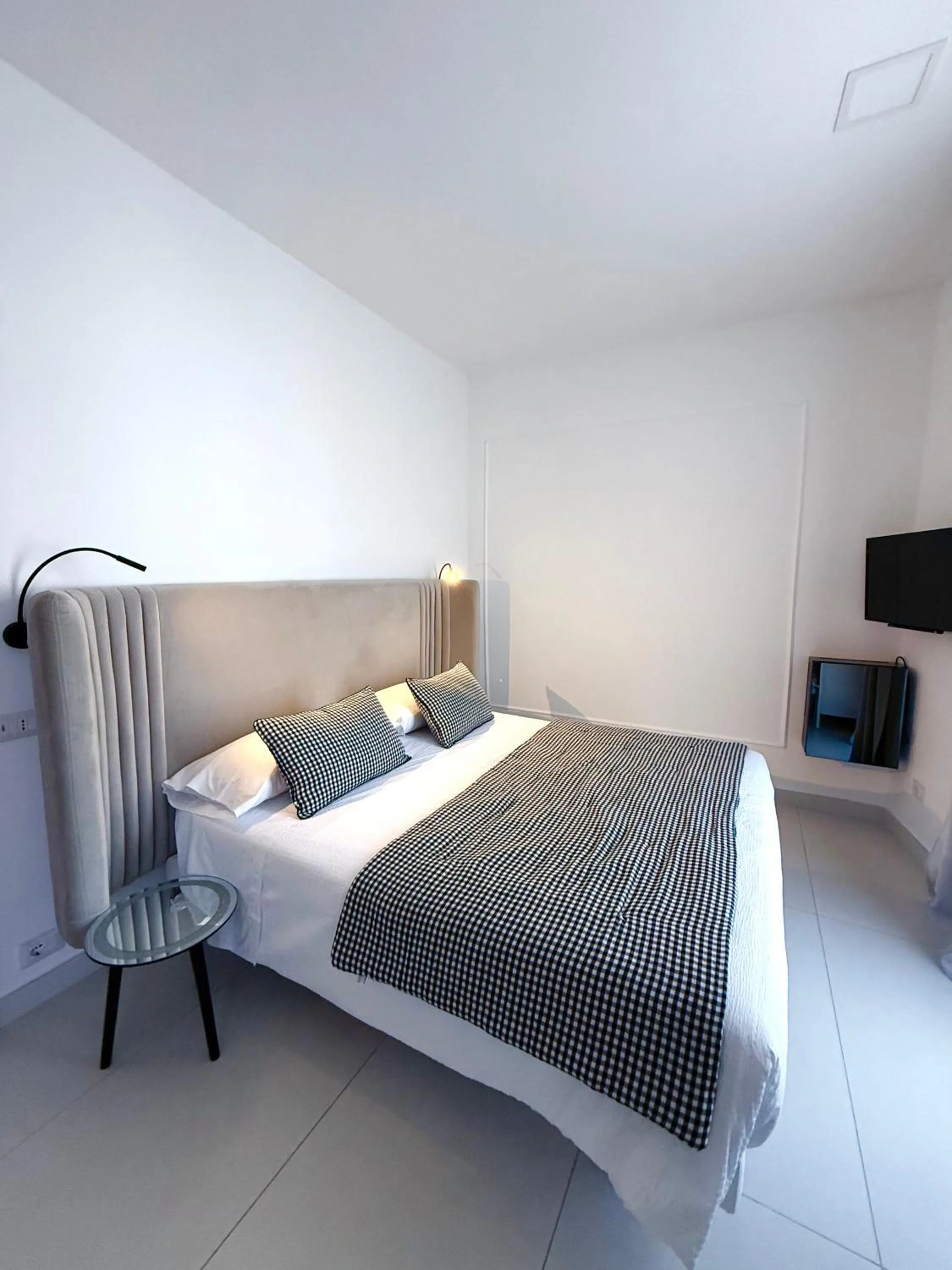 Bed in Ravello 23 Accommodation