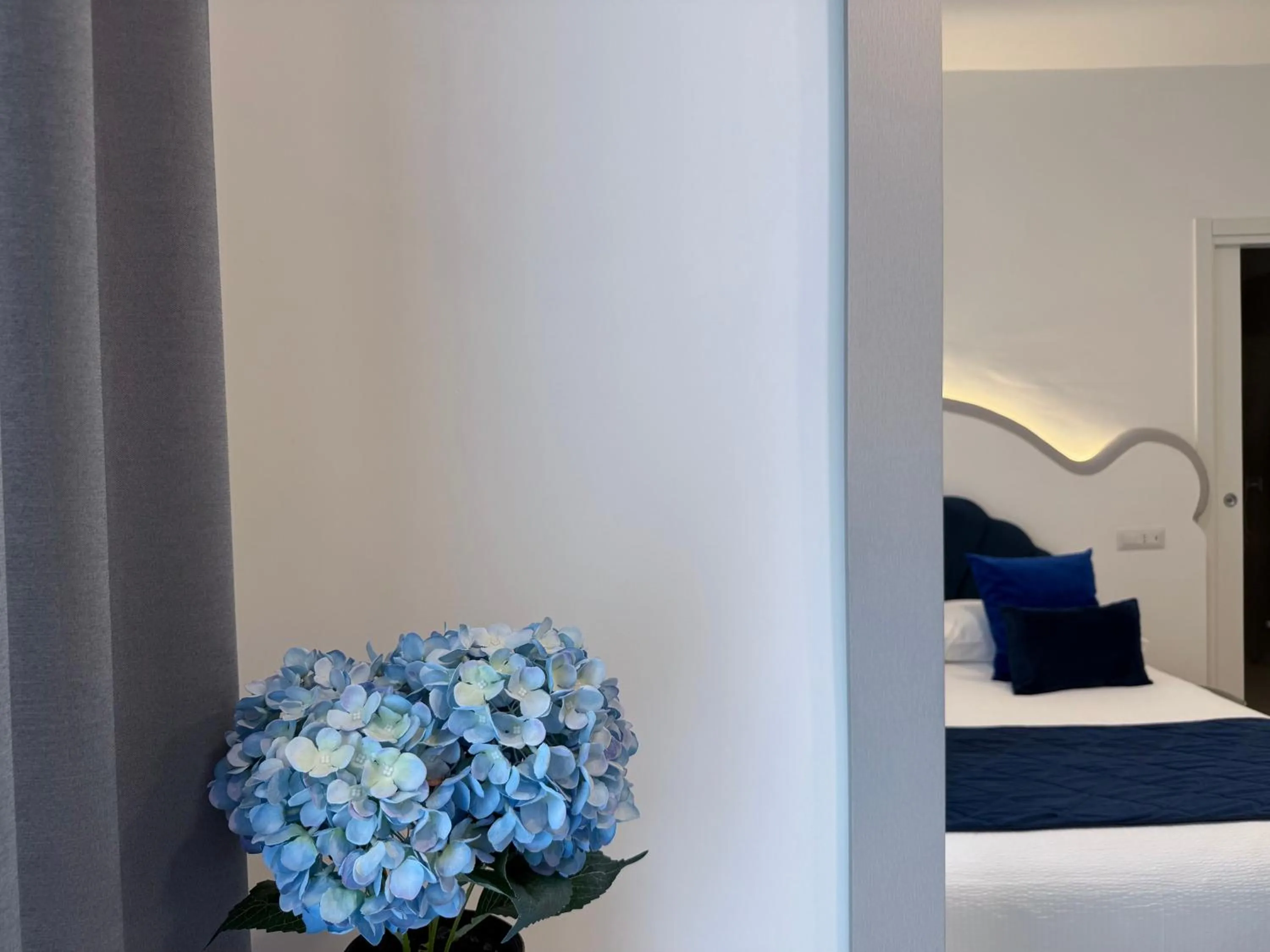 Bed in Ravello 23 Accommodation