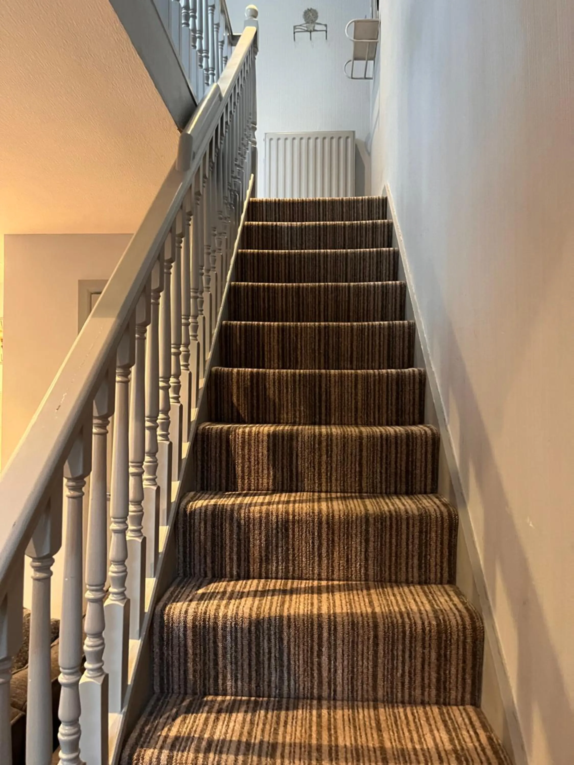 Bedroom in Pendle Inn