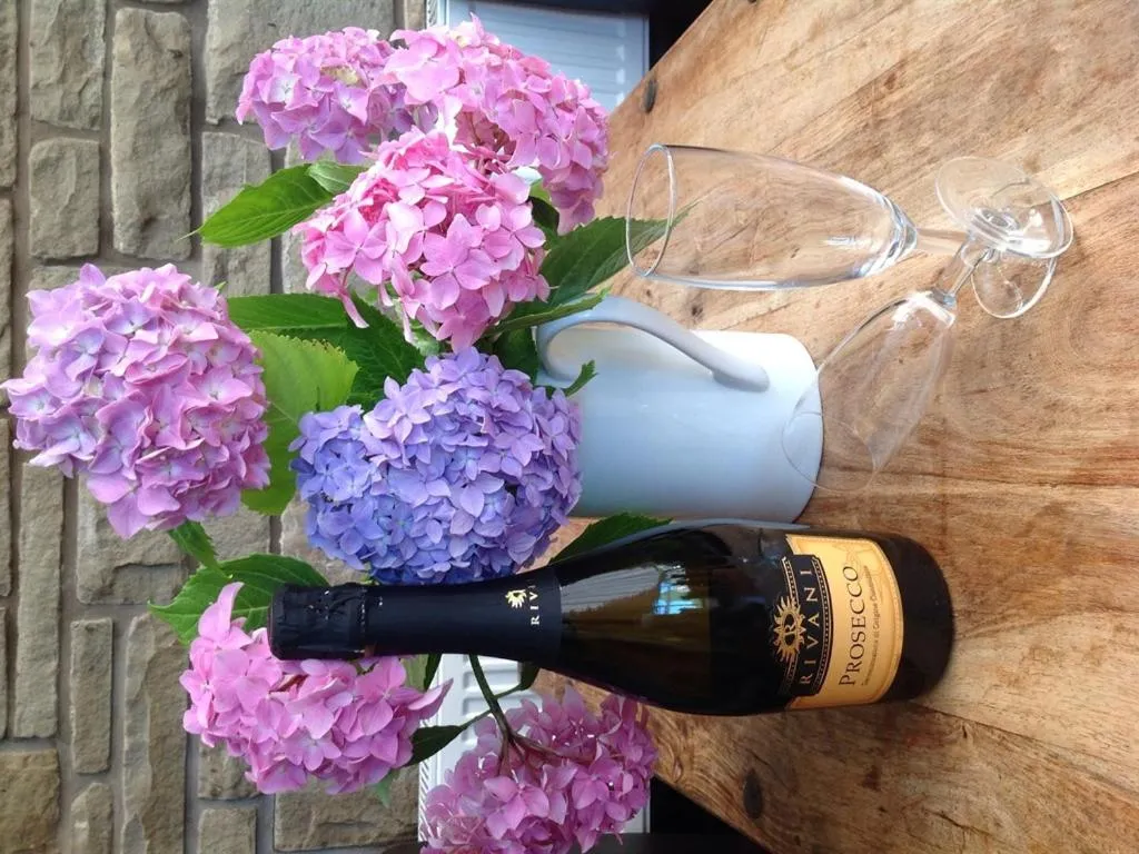 Lounge or bar in Pendle Inn