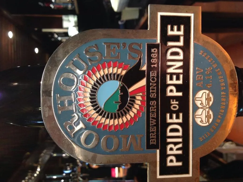 Lounge or bar in Pendle Inn