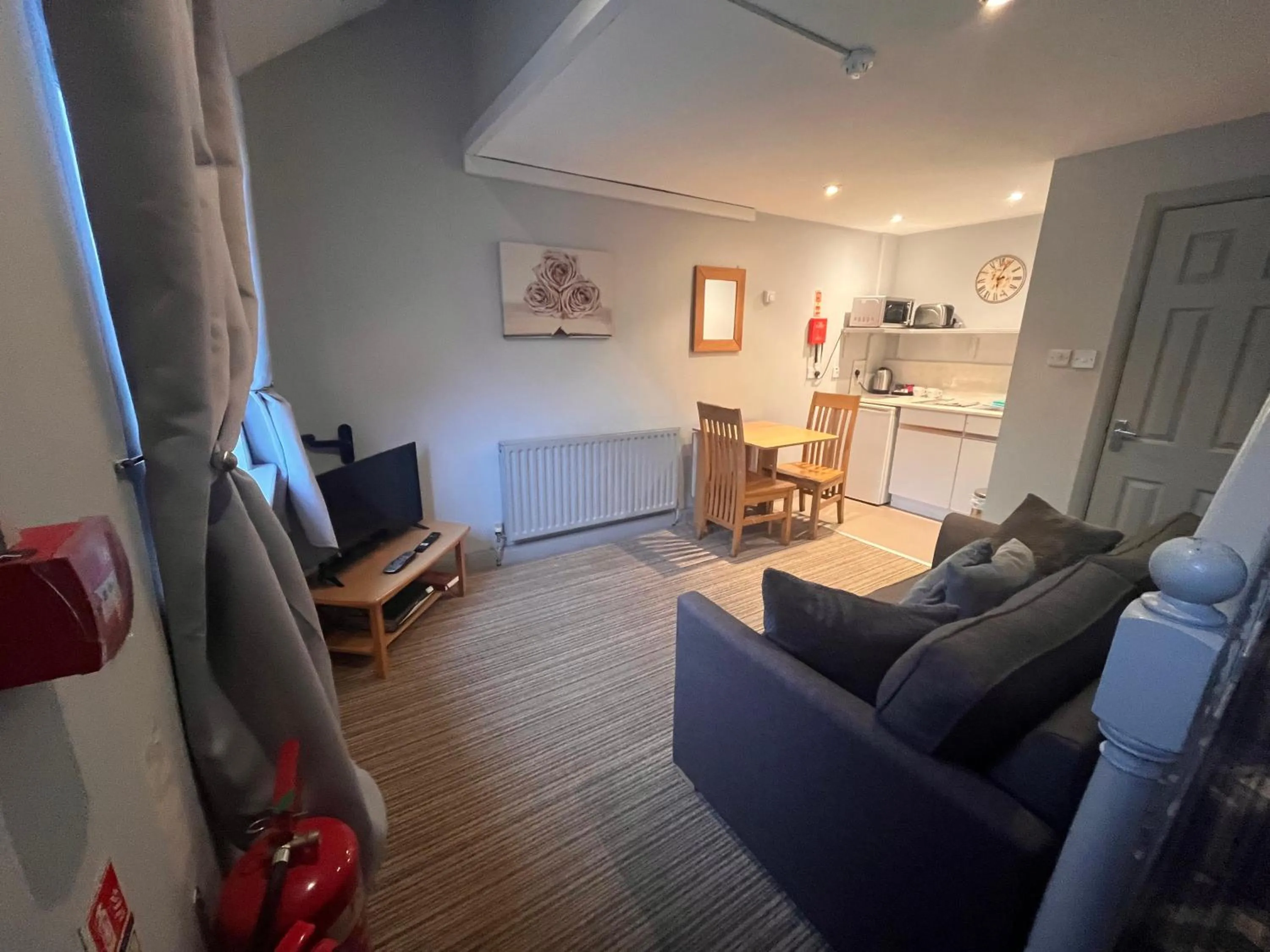 Kitchen or kitchenette in Pendle Inn