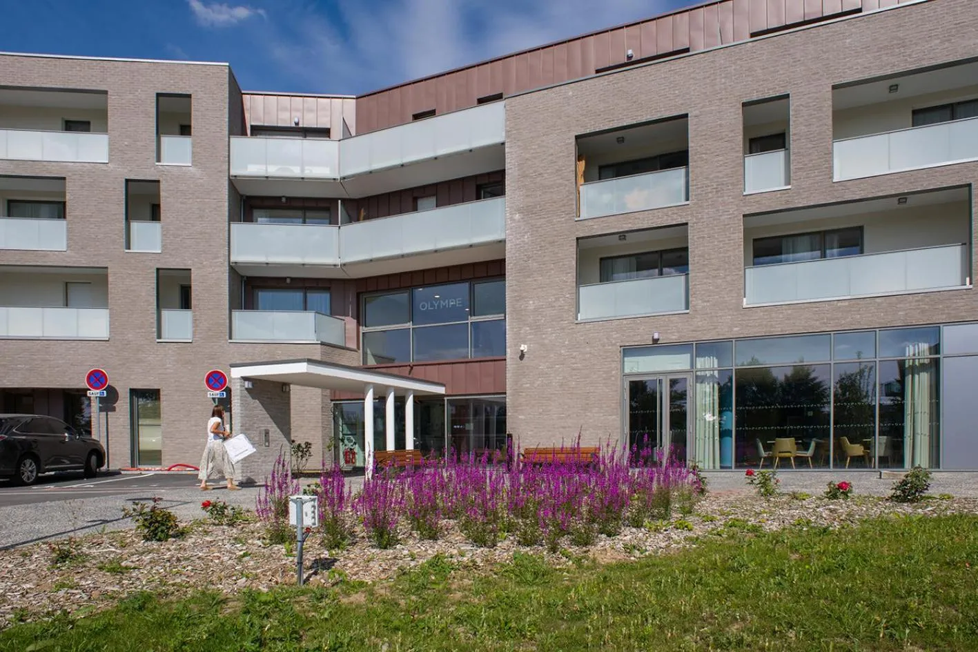 Property building in DOMITYS - Olympe