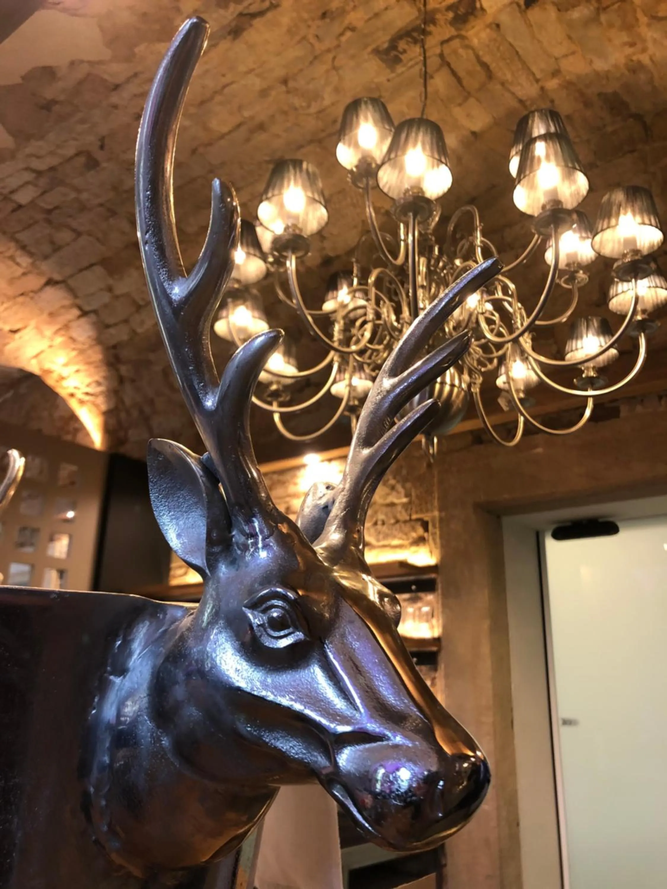 Restaurant/places to eat in Hotel Bachmühle